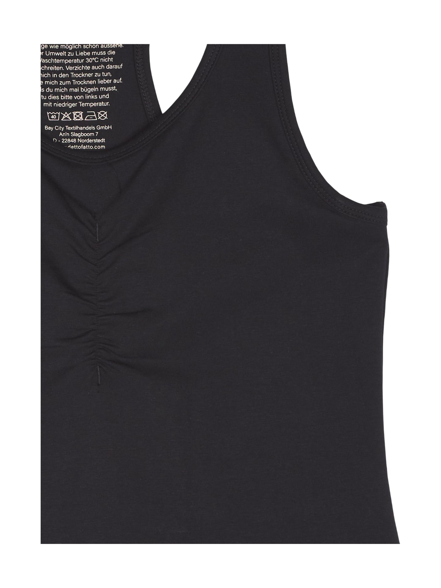 Detto Fatto Detto Fatto Tank Top