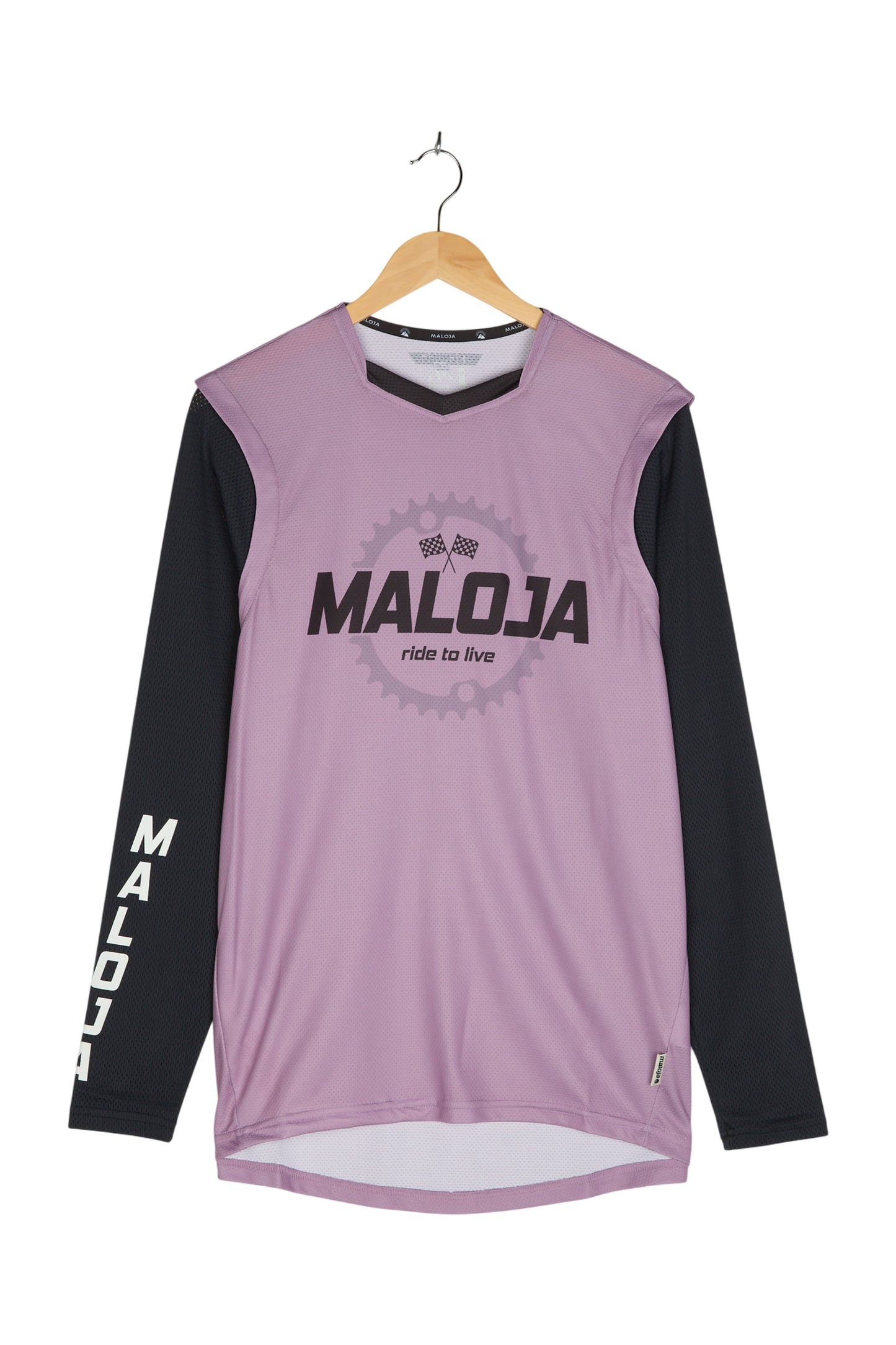 SCANFSM. Long Sleeve Freeride Jersey