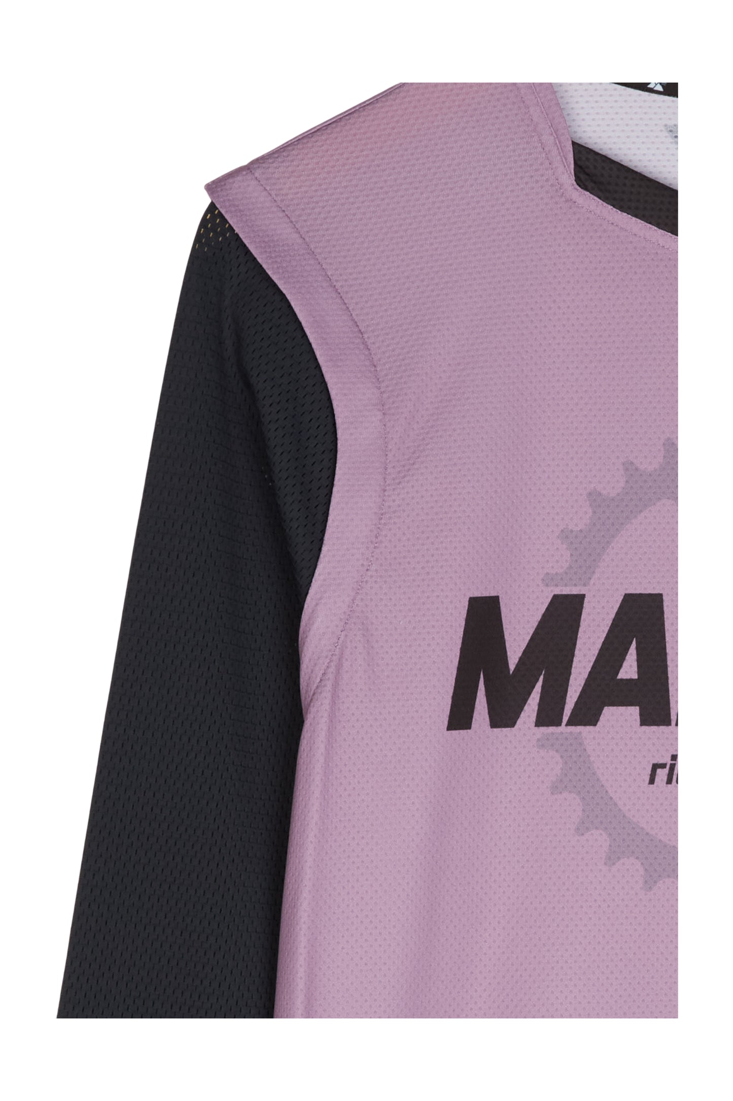 SCANFSM. Long Sleeve Freeride Jersey