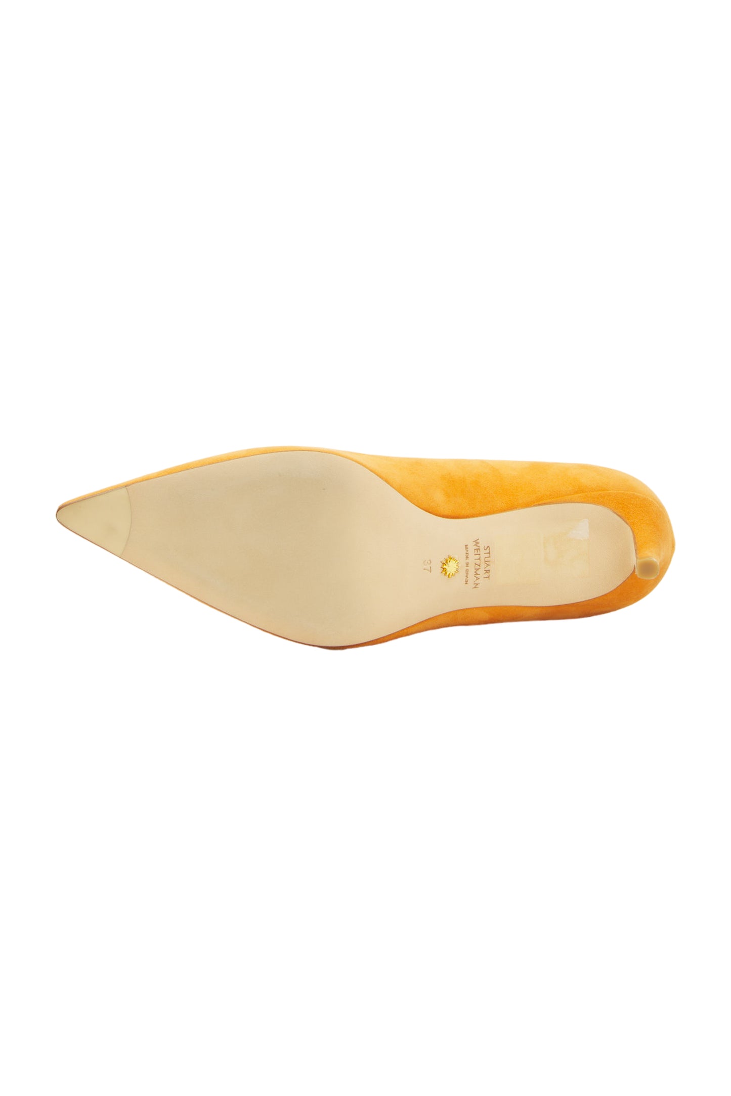 Stuart Weitzman High Heels Size 37 Orange