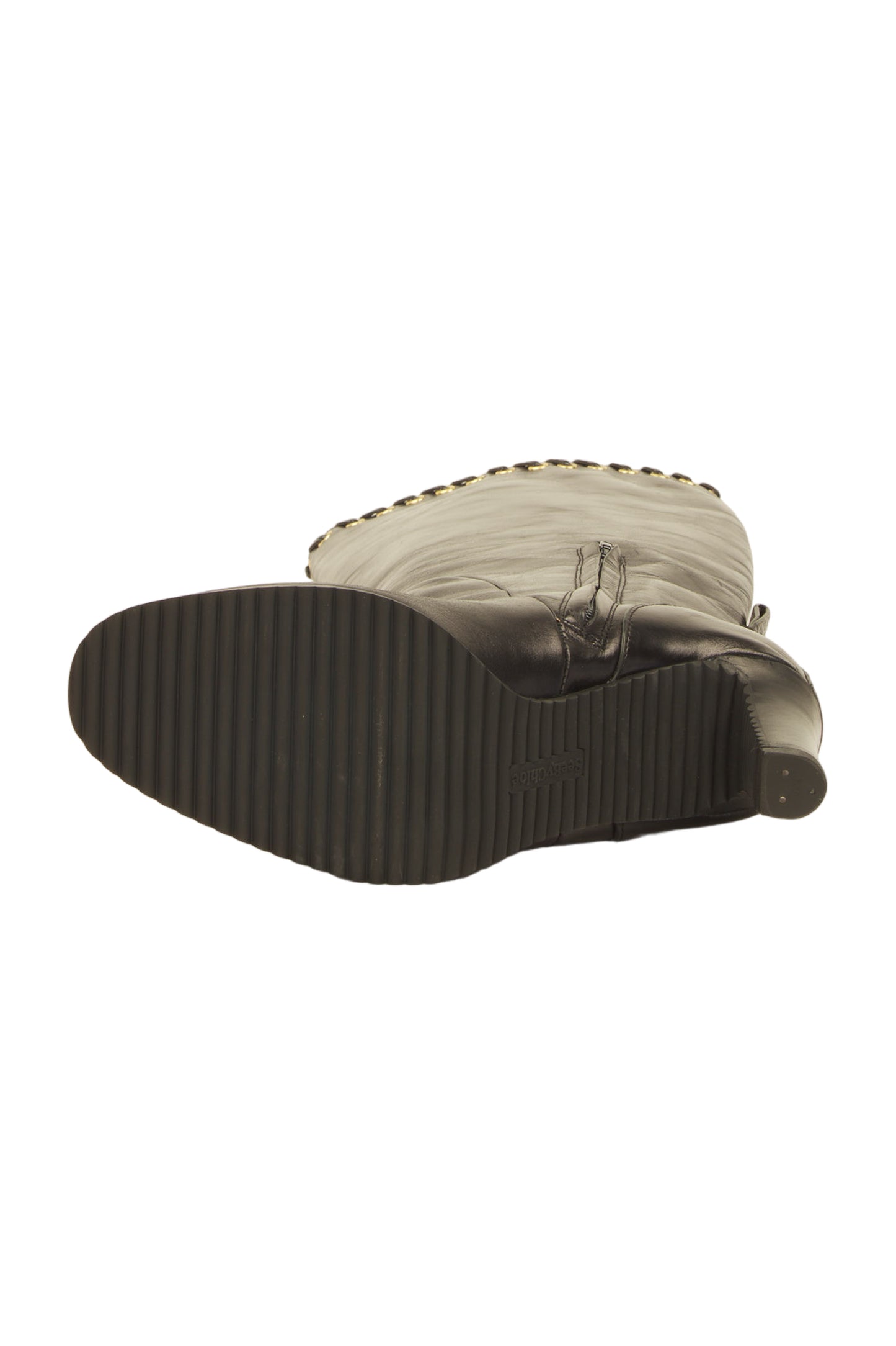 See By Chloé Stiefel Size 41 Schwarz