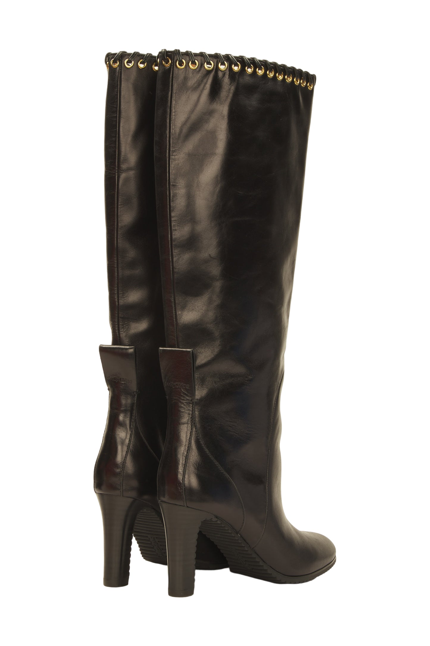 See By Chloé Stiefel Size 41 Schwarz
