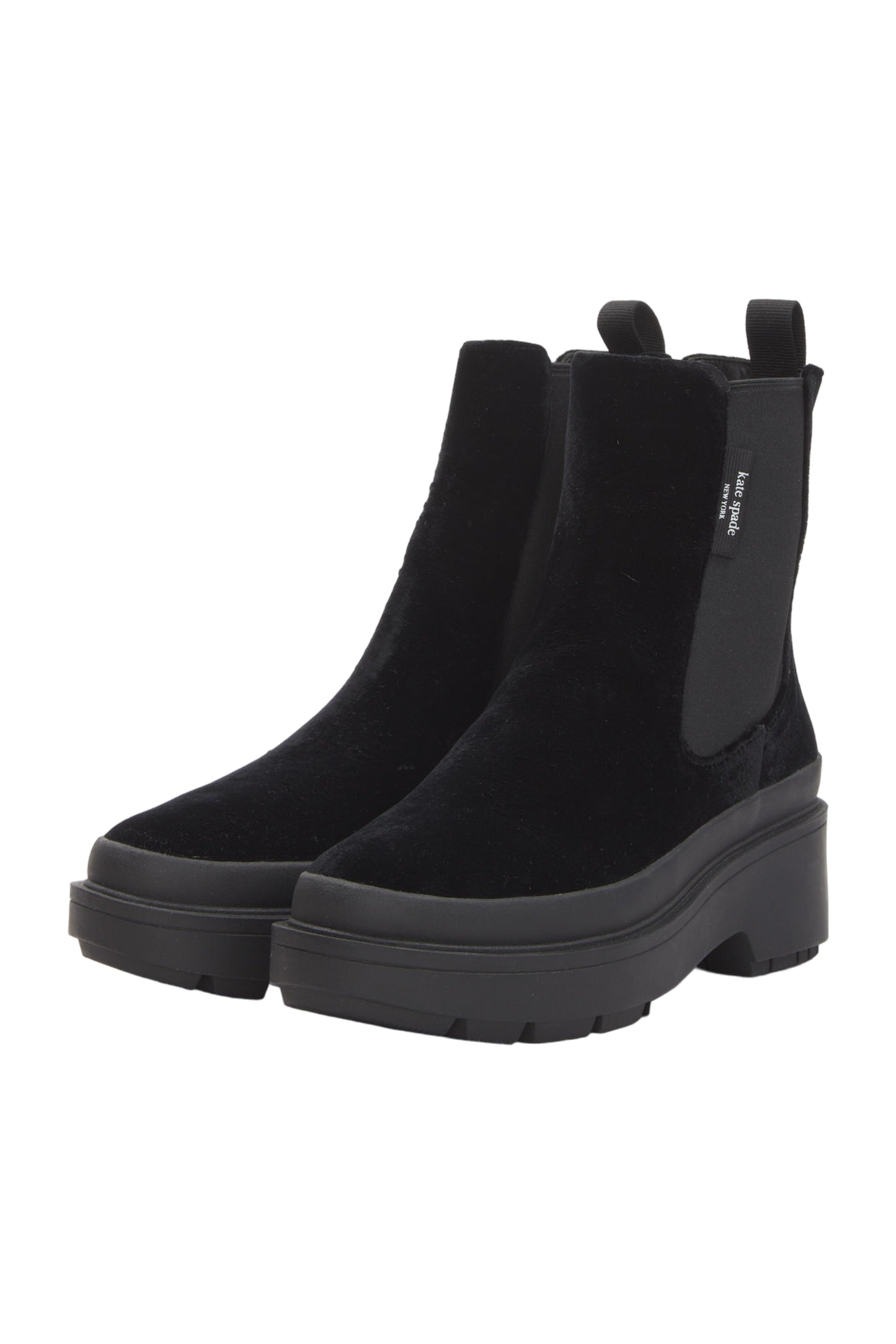 Kate Spade Ankle Boots Size 39 Schwarz