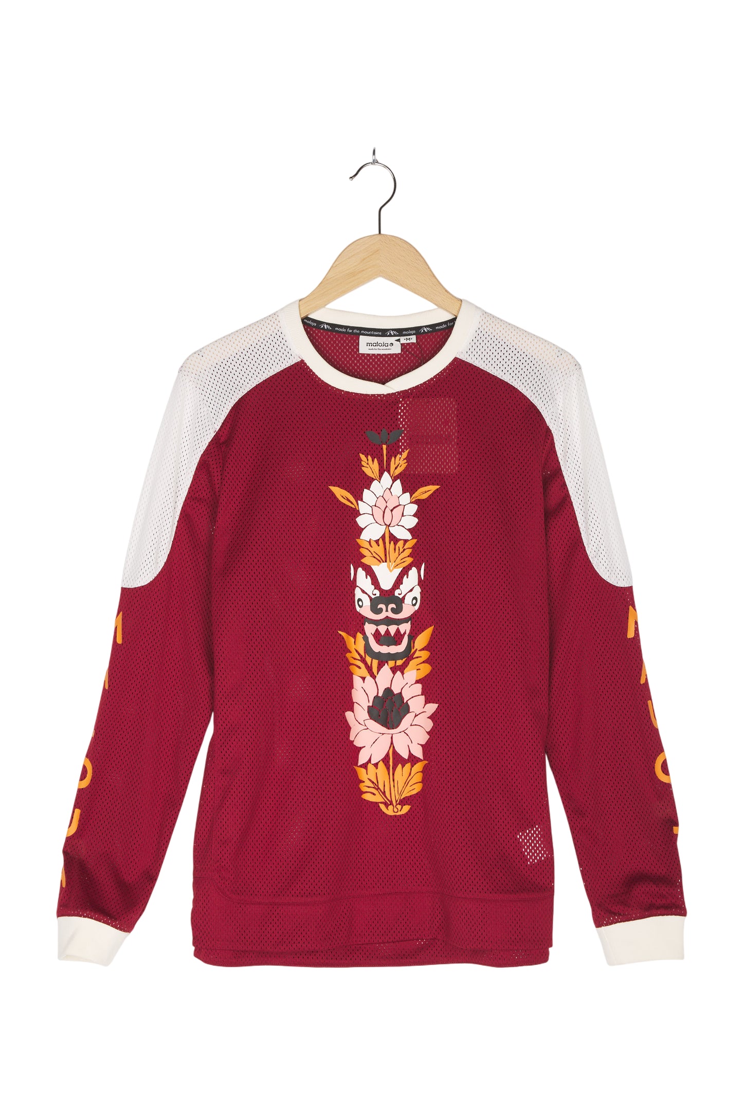 ScutellaM. Long Sleeve Freeride Jersey