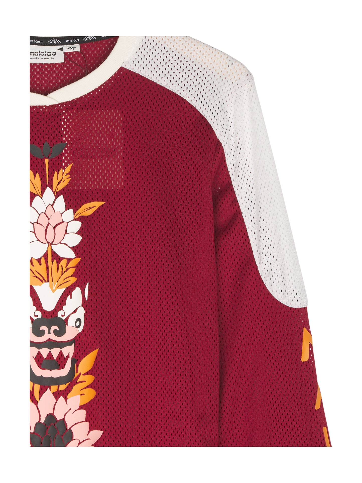 ScutellaM. Long Sleeve Freeride Jersey