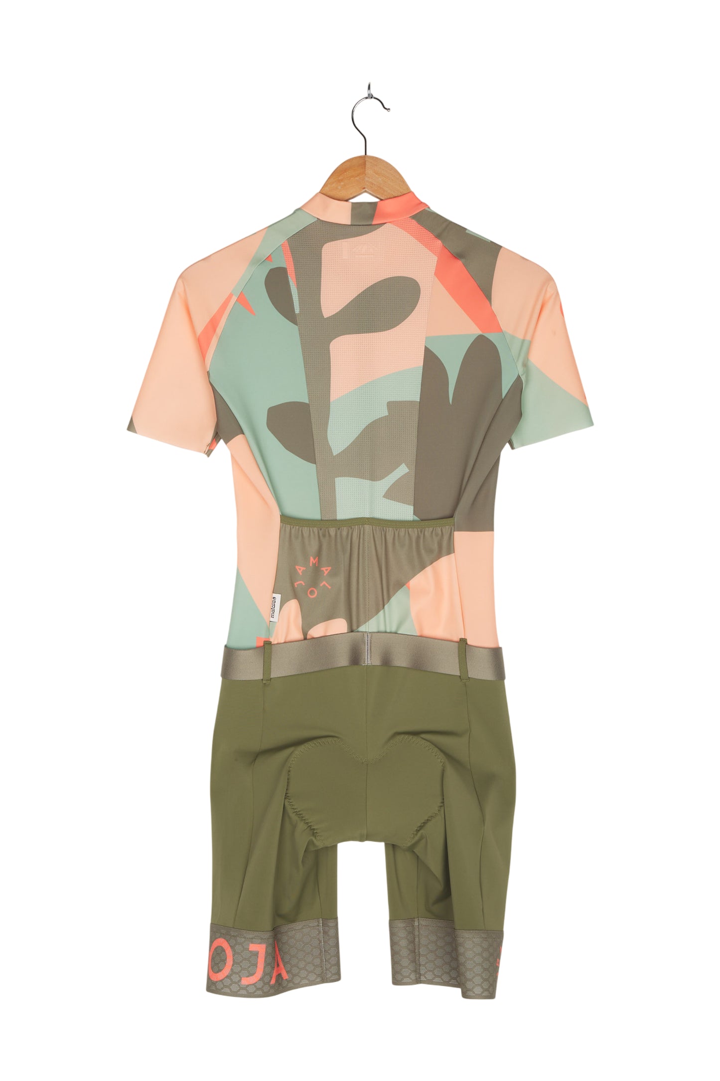 SimilaunM. Racebody Cycle Suit