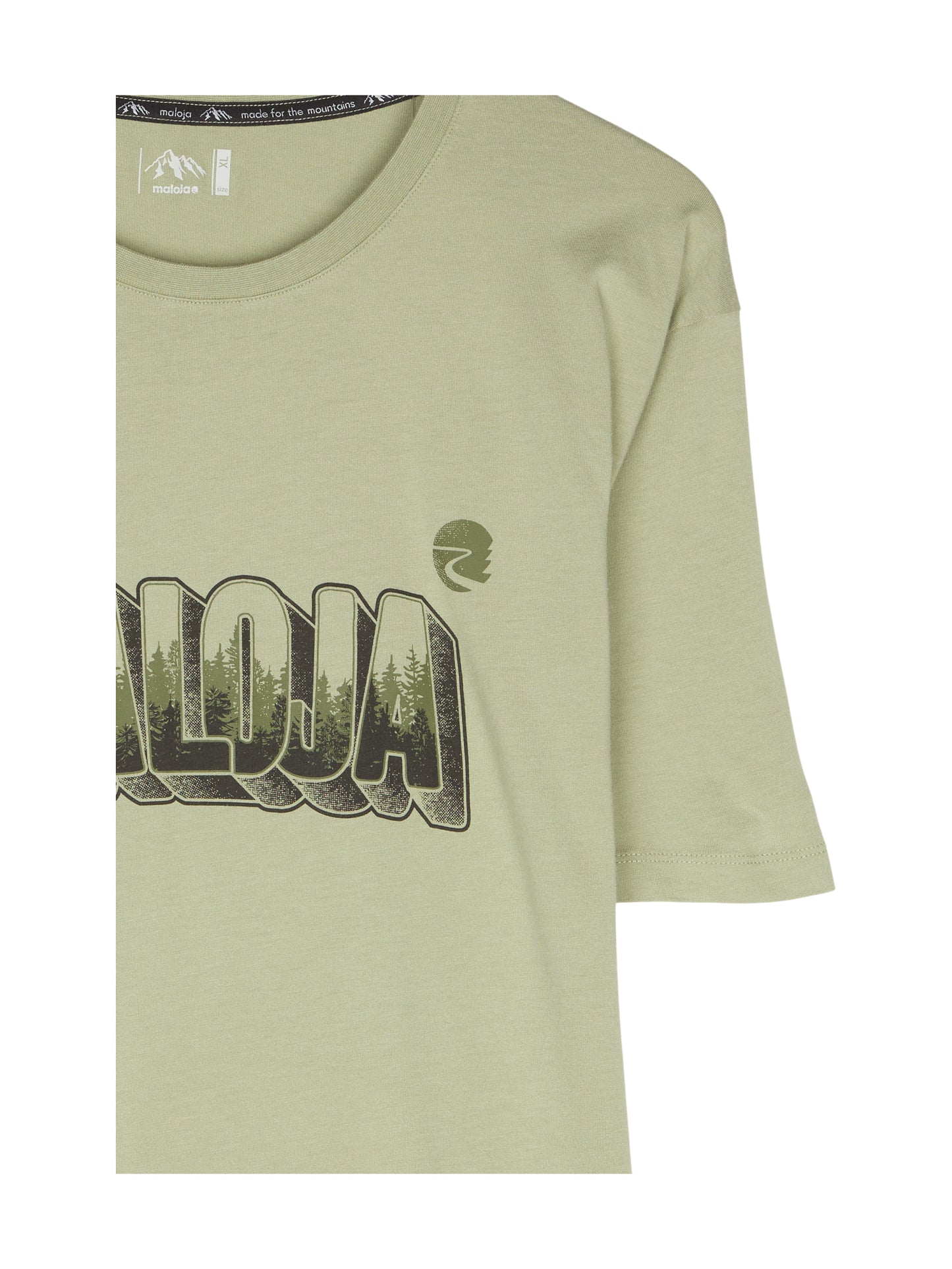 ALPENSALAMANDERM. Short Sleeve Multisport Jersey