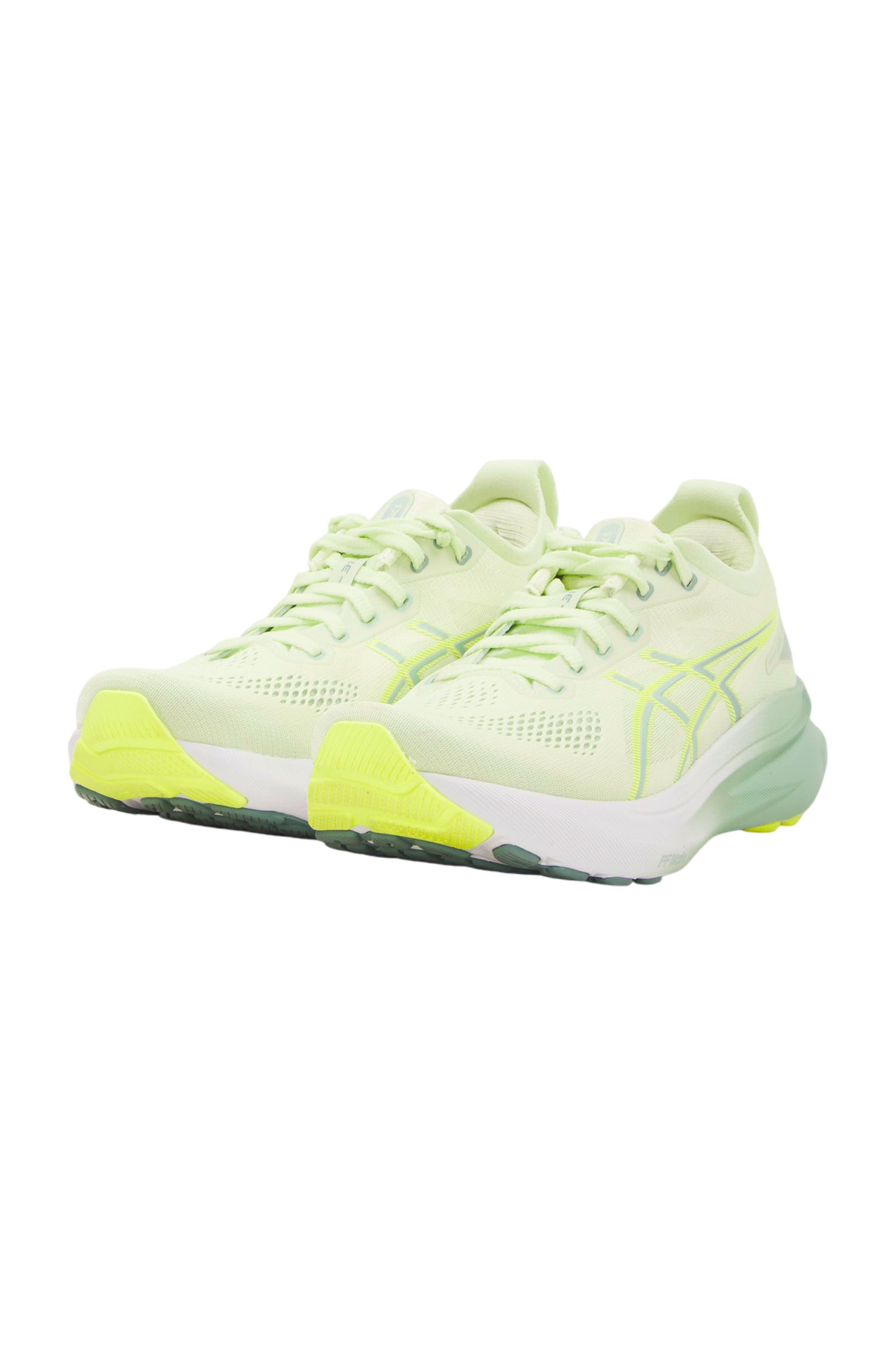 ASICS GEL-KAYANO 31 Damen Laufschuhe - Grün