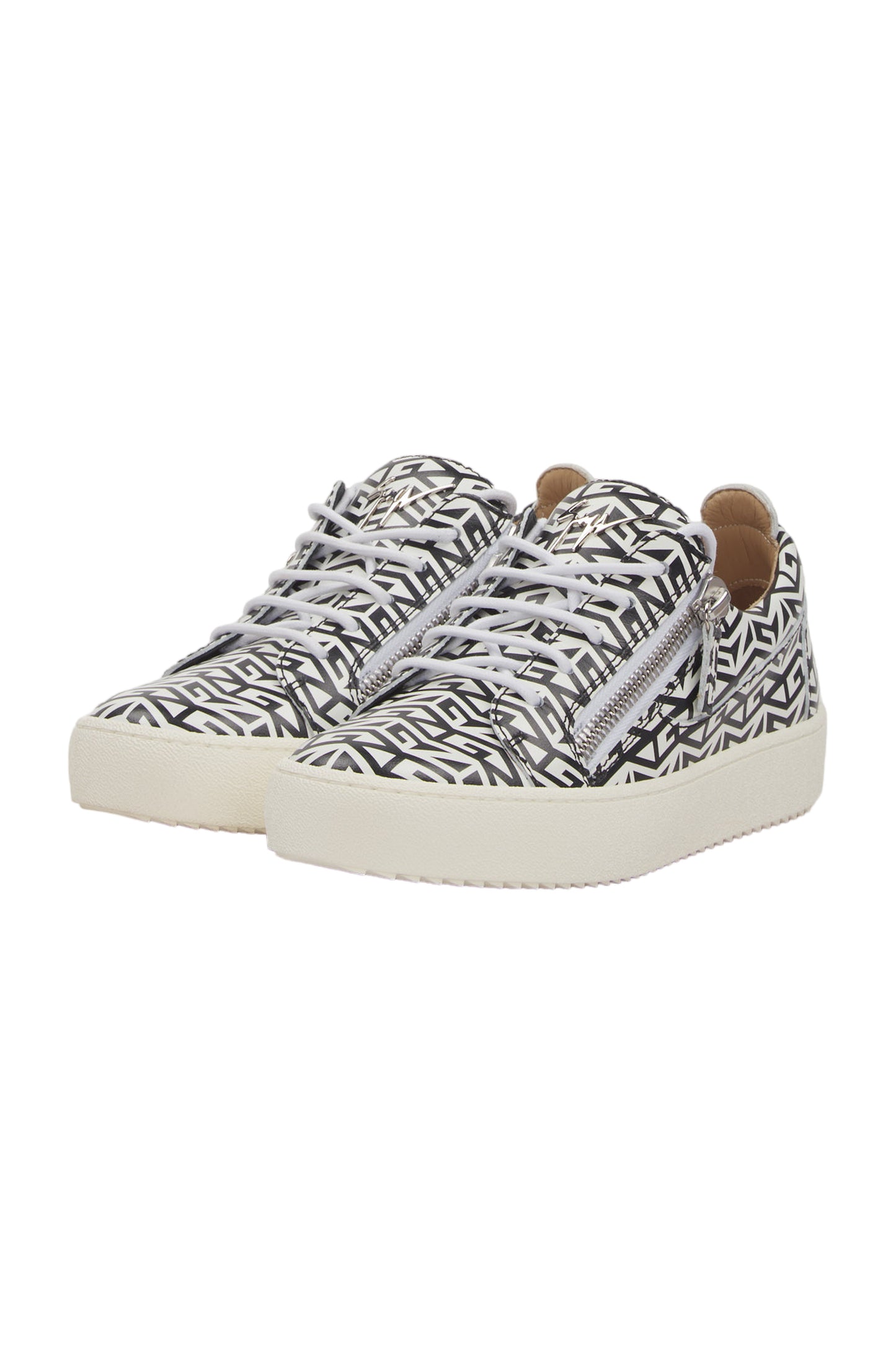 Giuseppe Zanotti Sneakers Size 37 Mischfarben