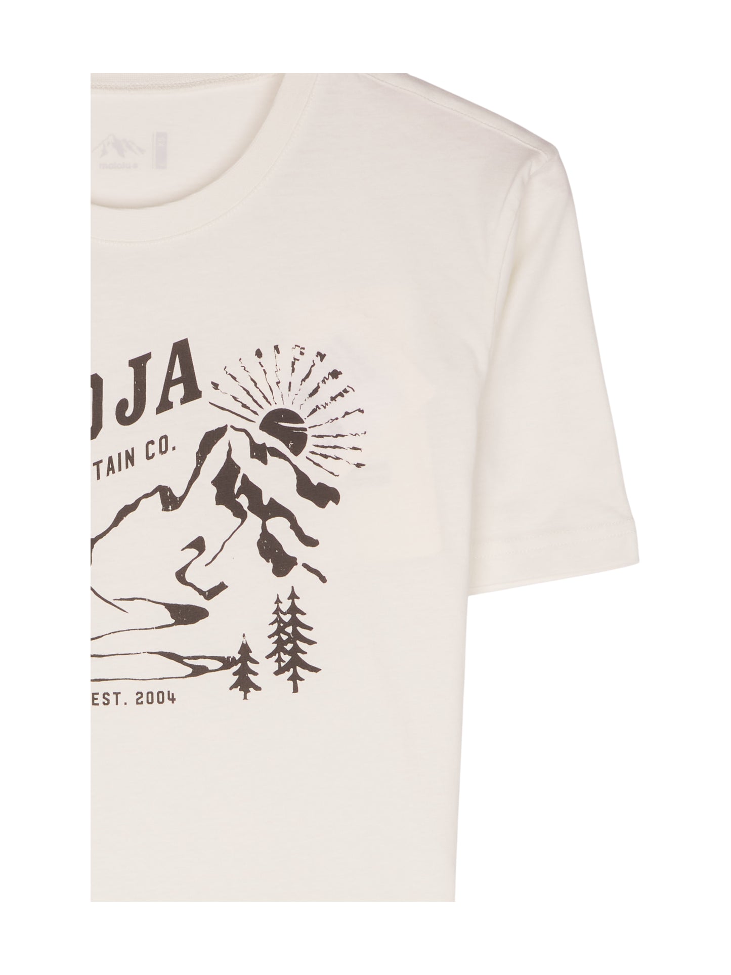 KORABM. Organic Cotton Tee