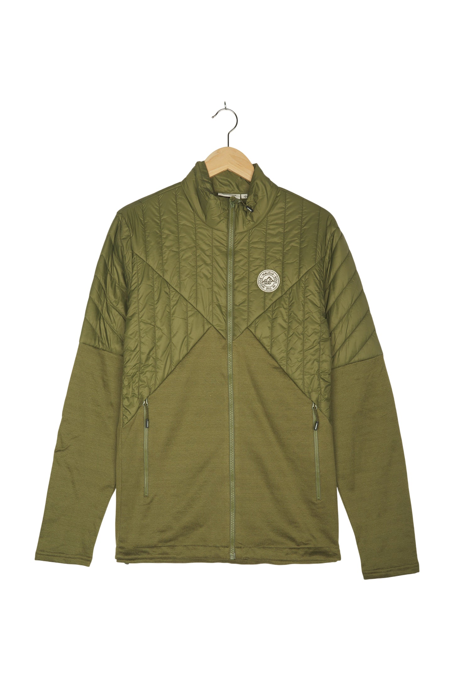 ZUNDERSCHWAMMM. Hybrid Jacket