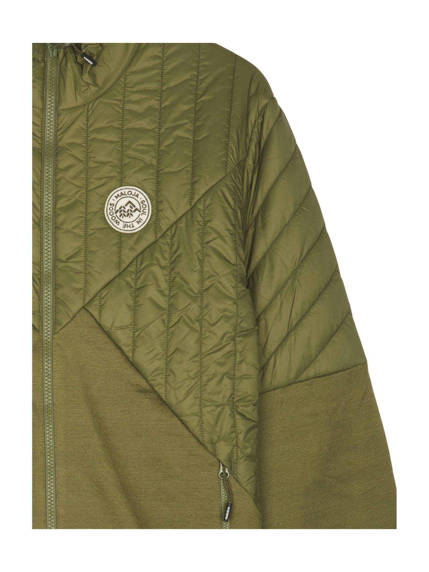 ZUNDERSCHWAMMM. Hybrid Jacket