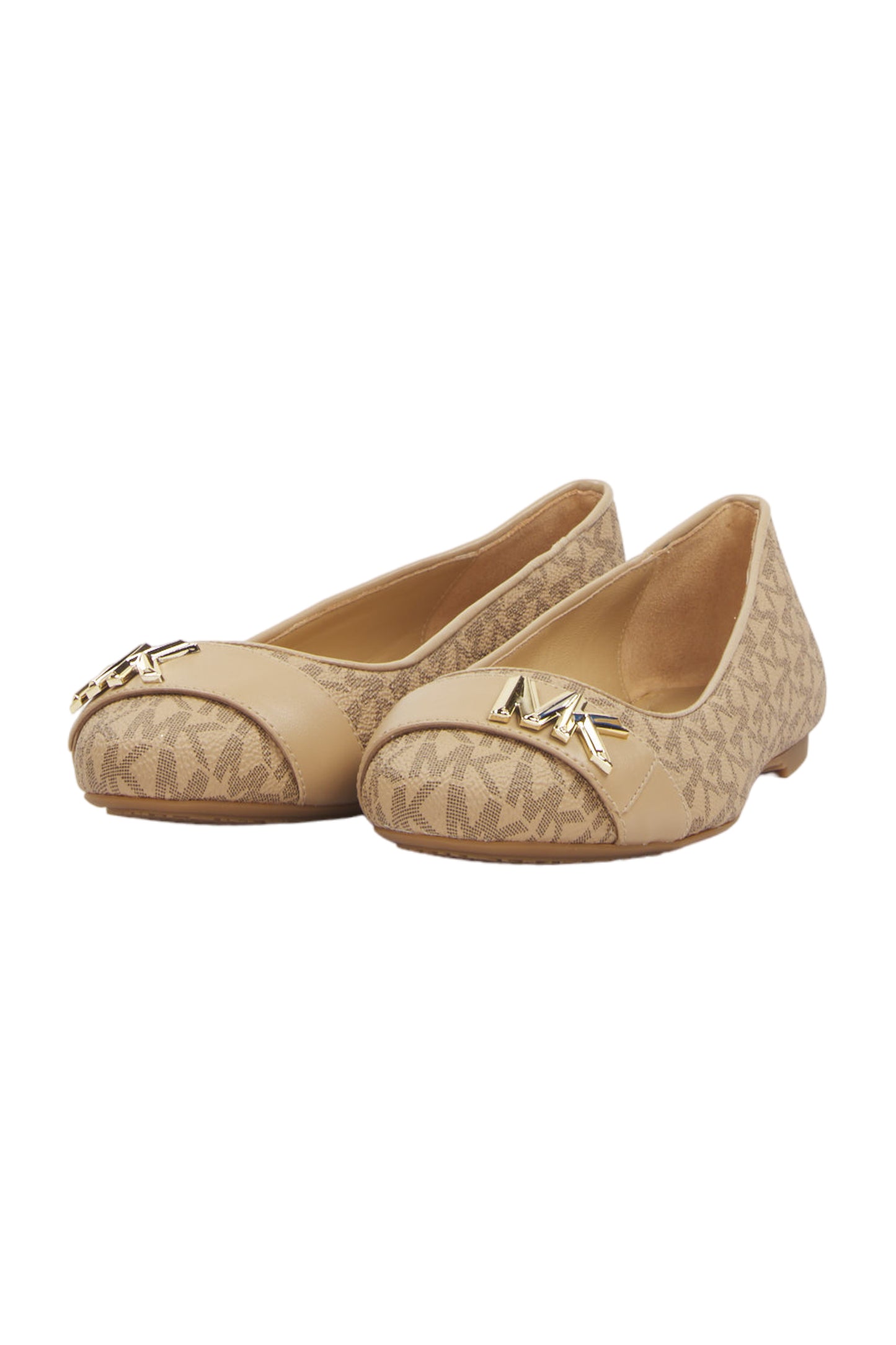 Michael Kors Slipper Size 36 Beige