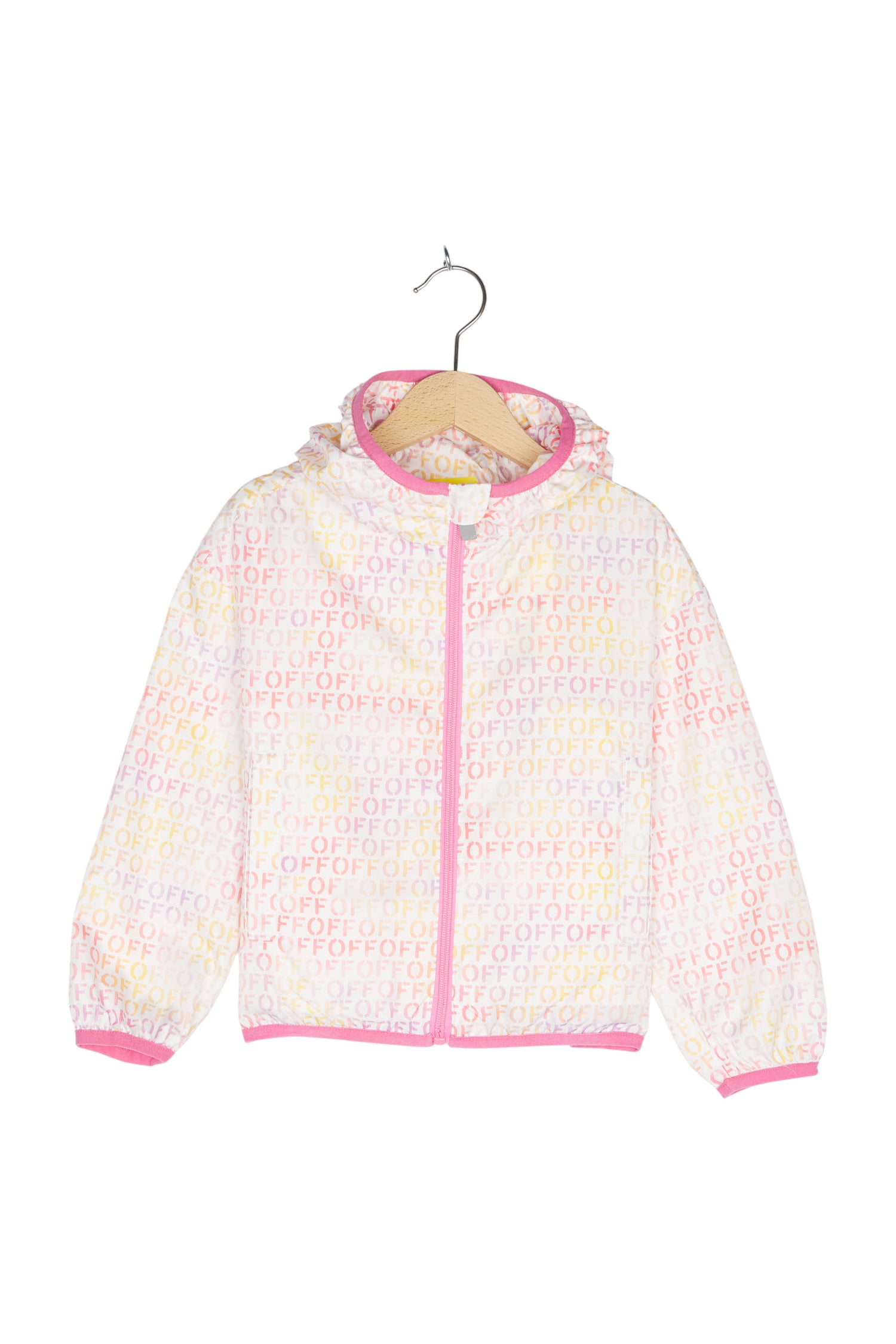 Off-White Jacke Windbreaker