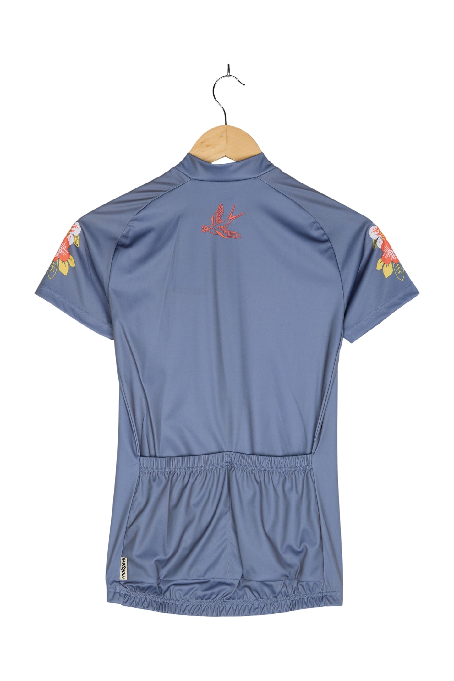 DoveM. 1/2 Short Sleeve Bike Jersey