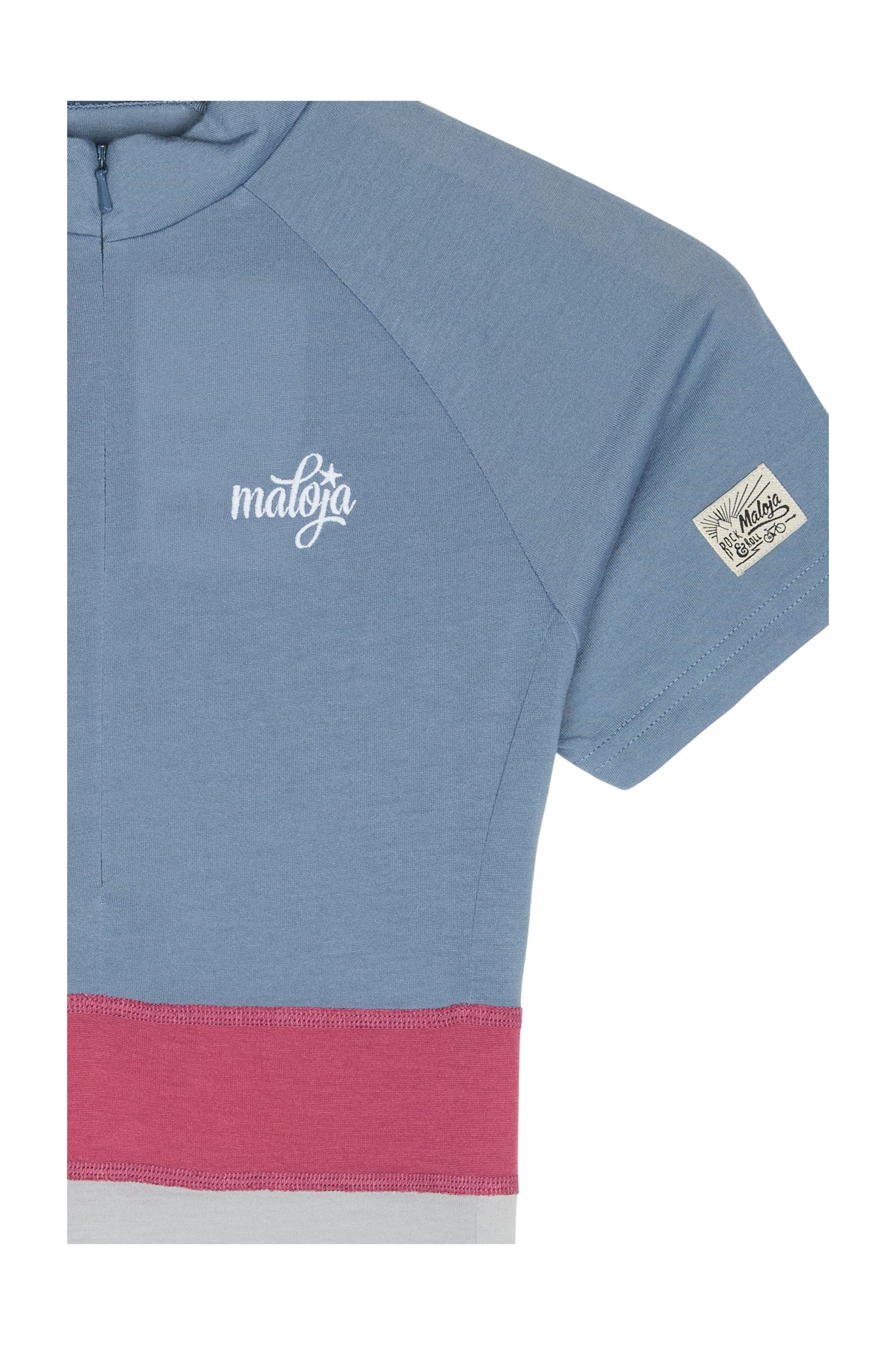 RoseM. 1/2 Short Sleeve Bike Jersey