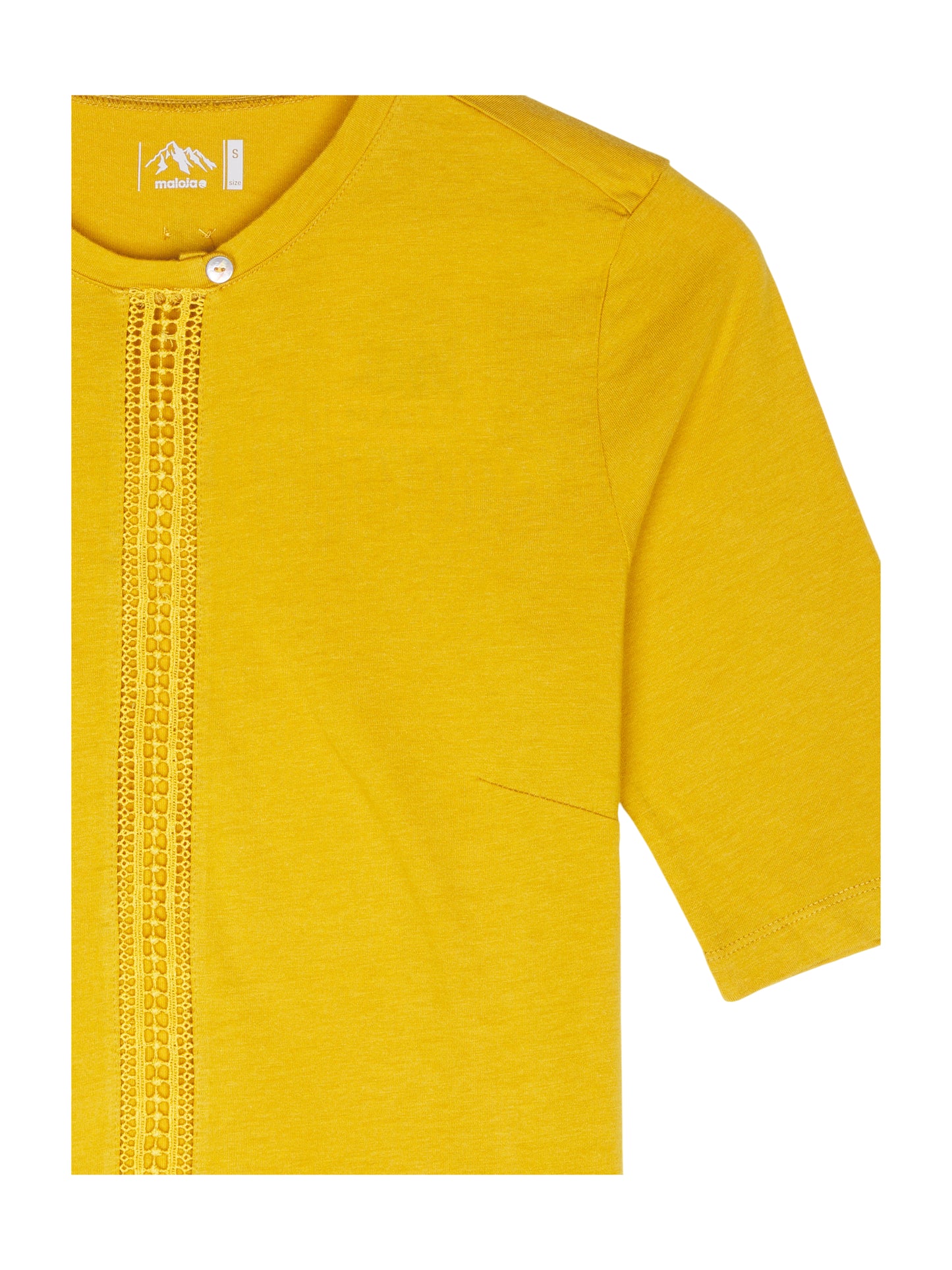 URSERAM. 3/4 Sleeve Shirt
