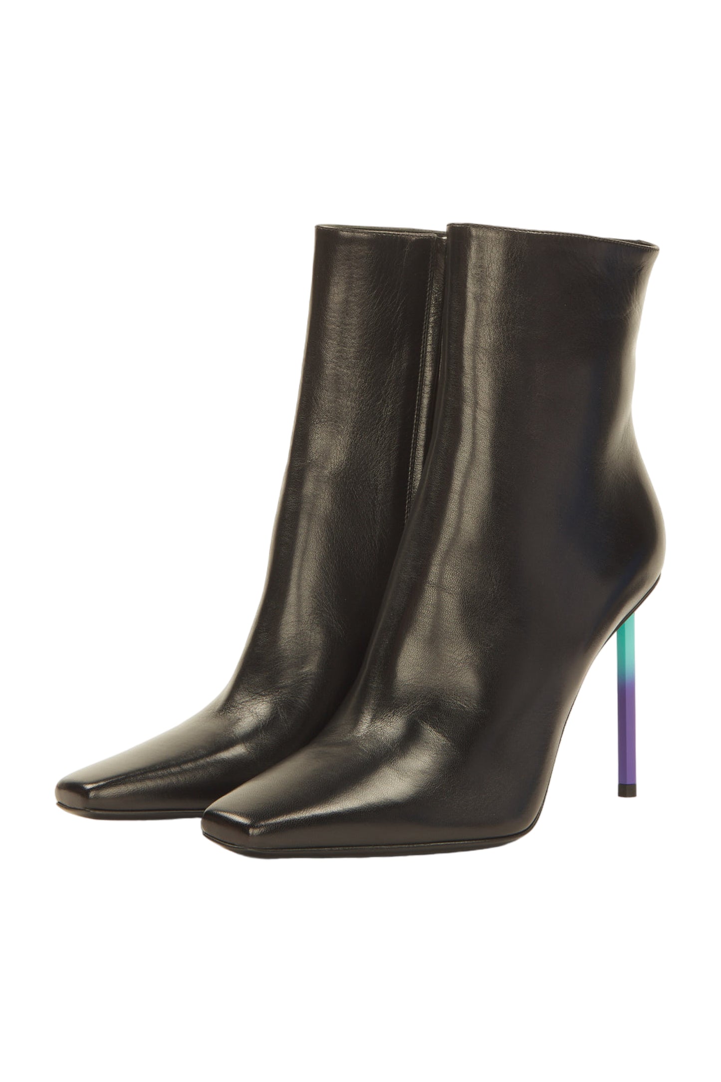 Off-White Stiefel Size 40 Schwarz