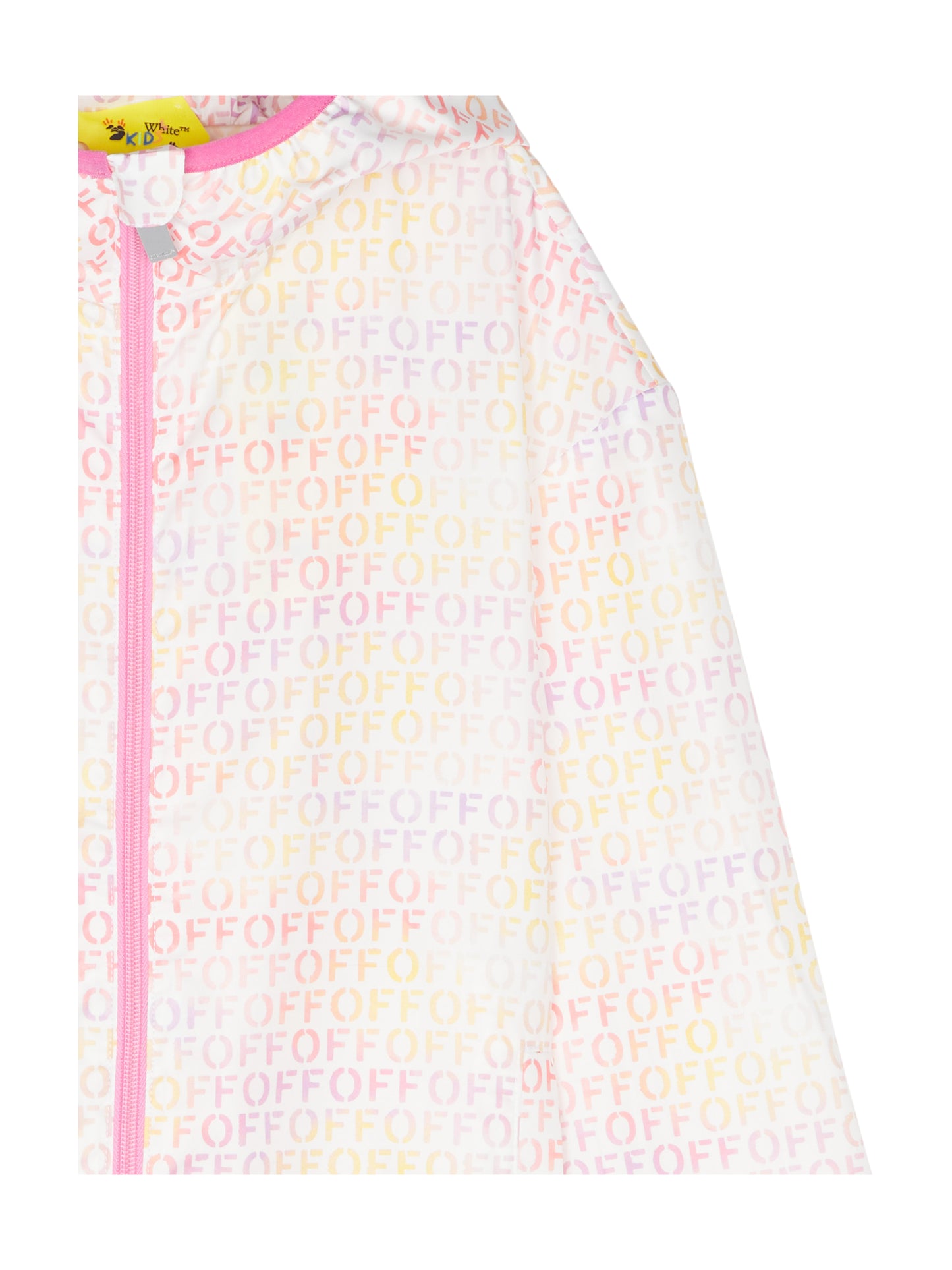Off-White Jacke Windbreaker