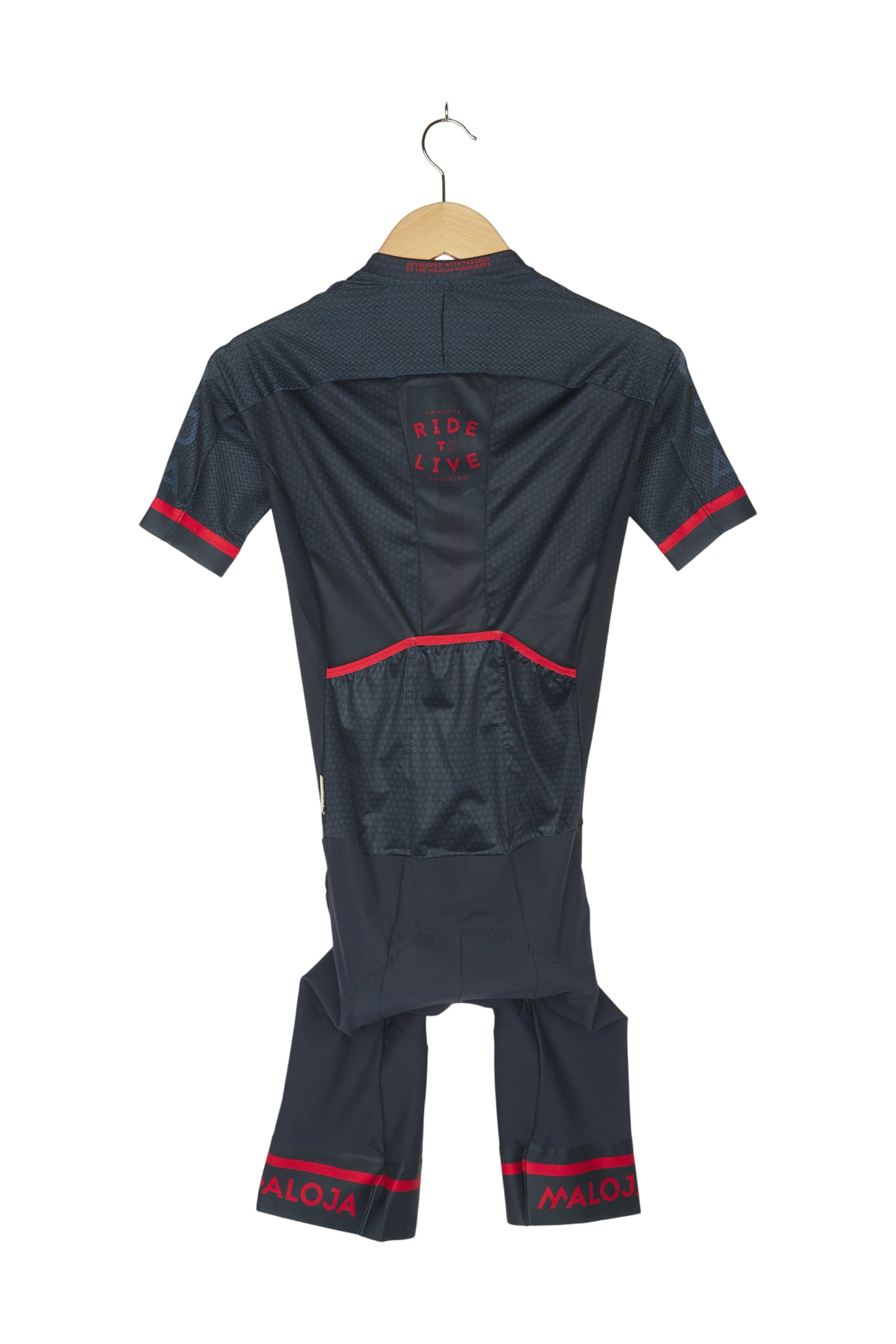 PushbikersM. Suit Bike Suit