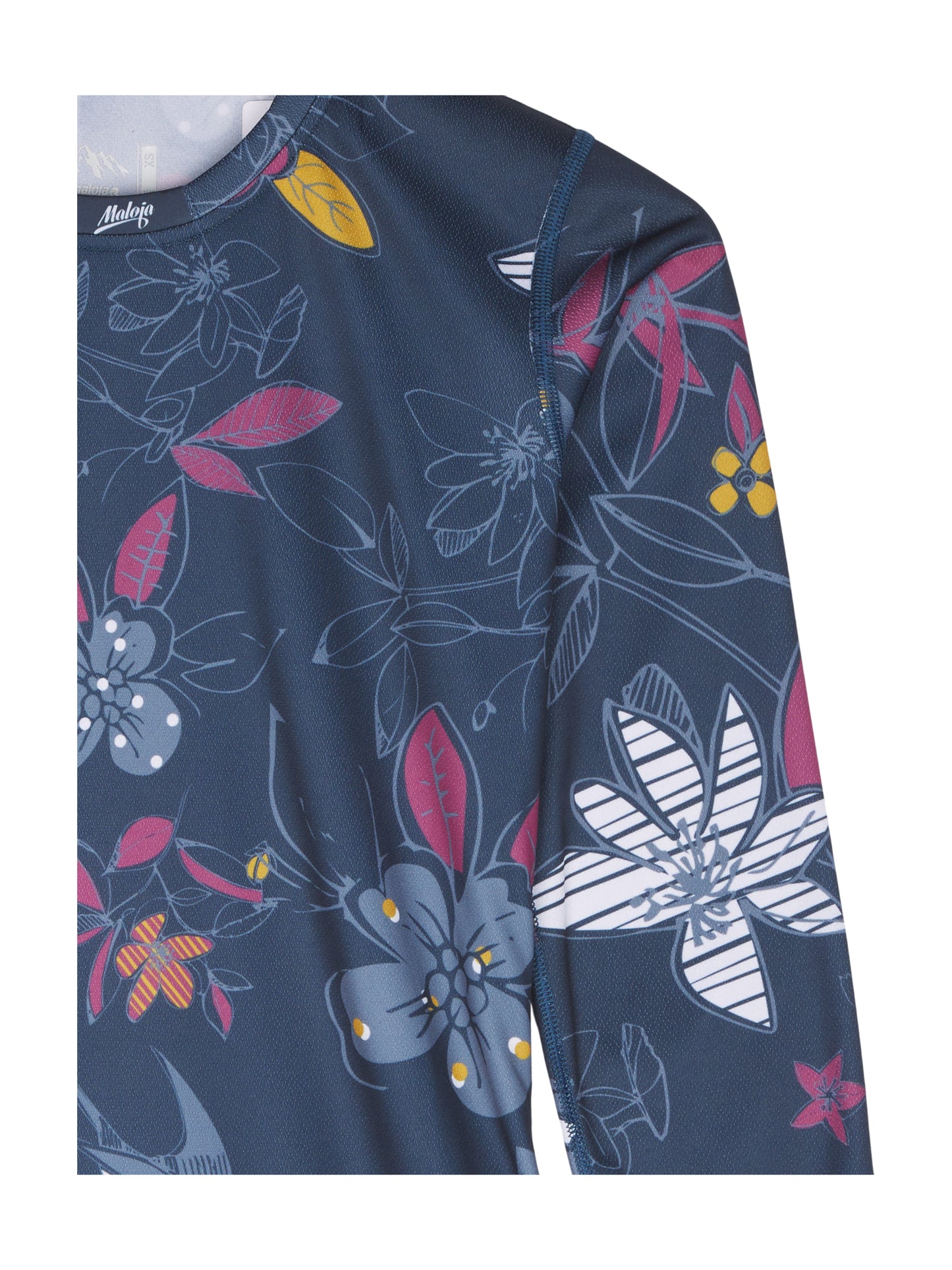 KlamraM.Long Sleeve Women´s Base Layer Long Sleeve Shirt