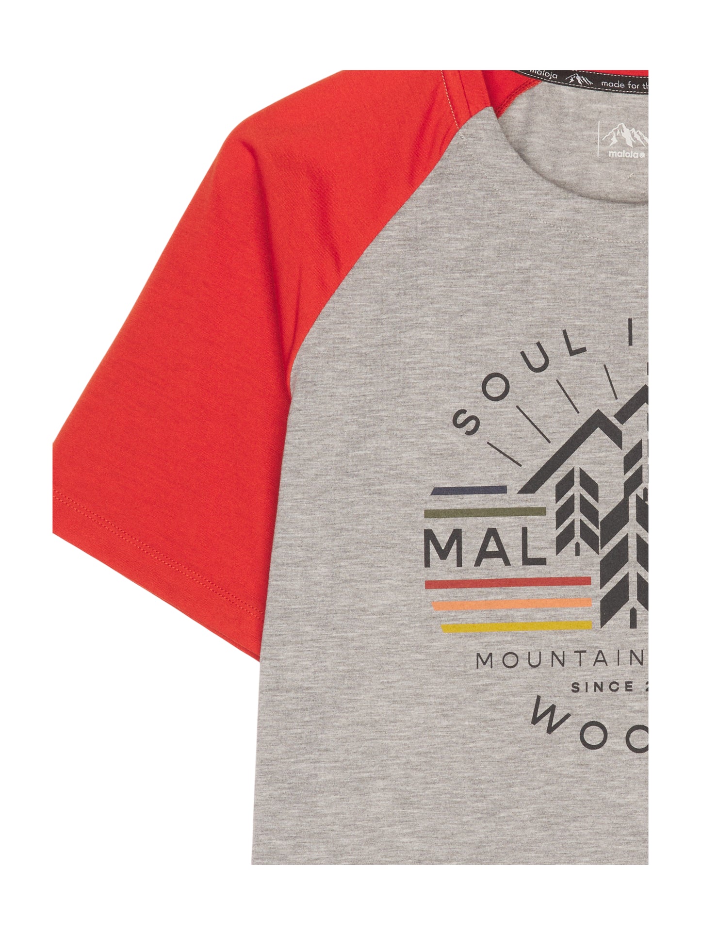 BLAUBEEREM. Short Sleeve Multisport Jersey
