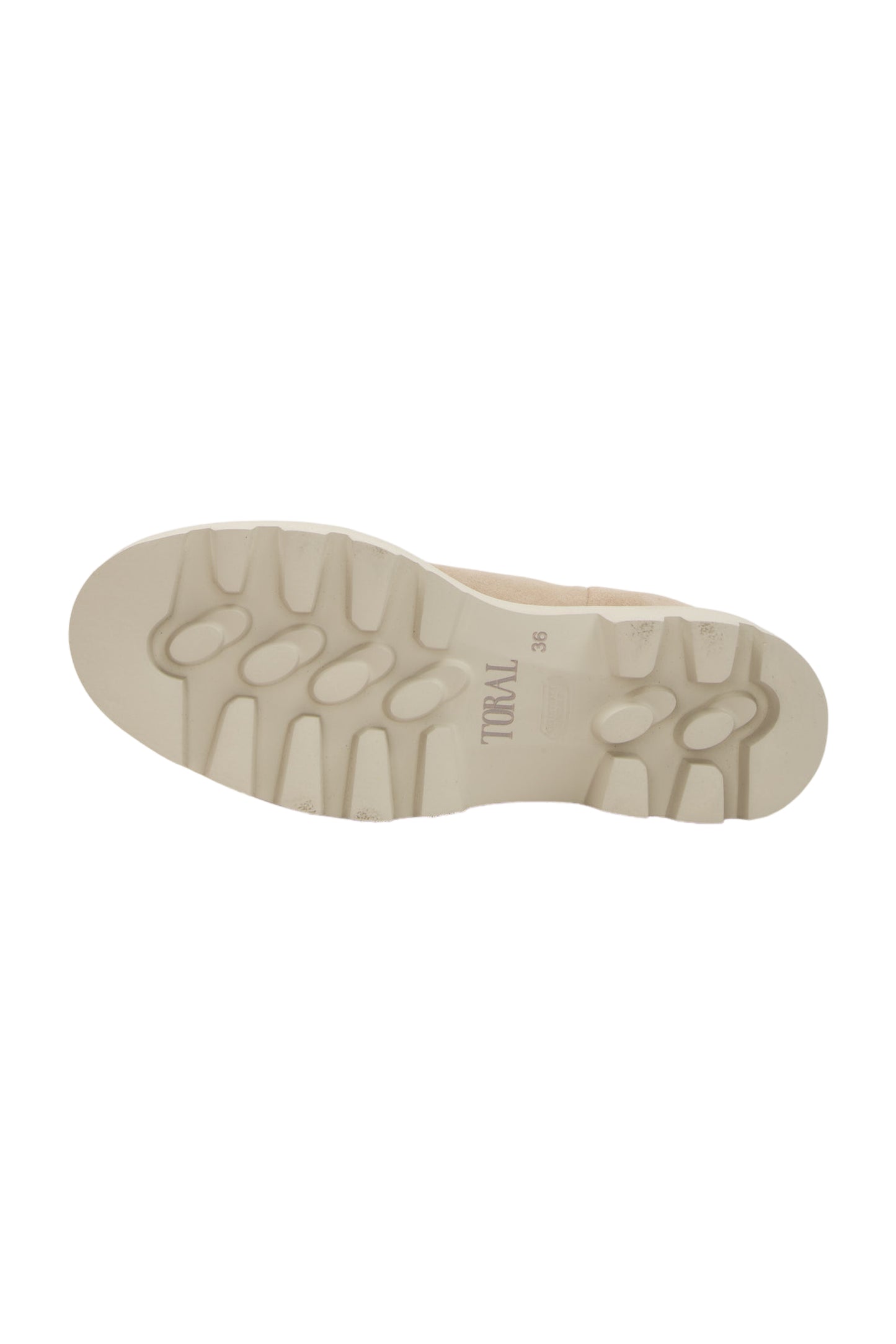 Toral Stiefel Size 36 Beige