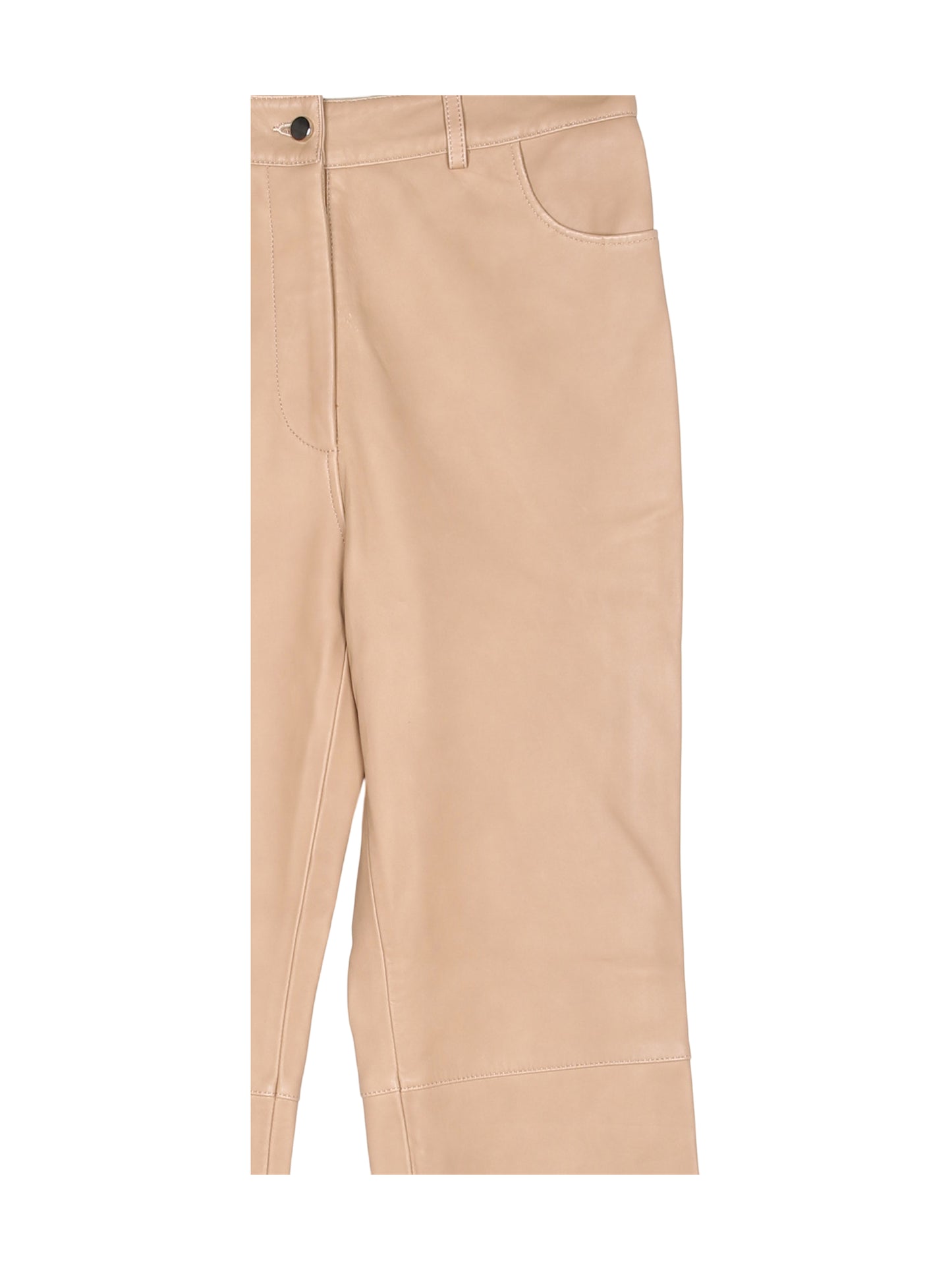 by Aylin Koenig Lederhose für Damen