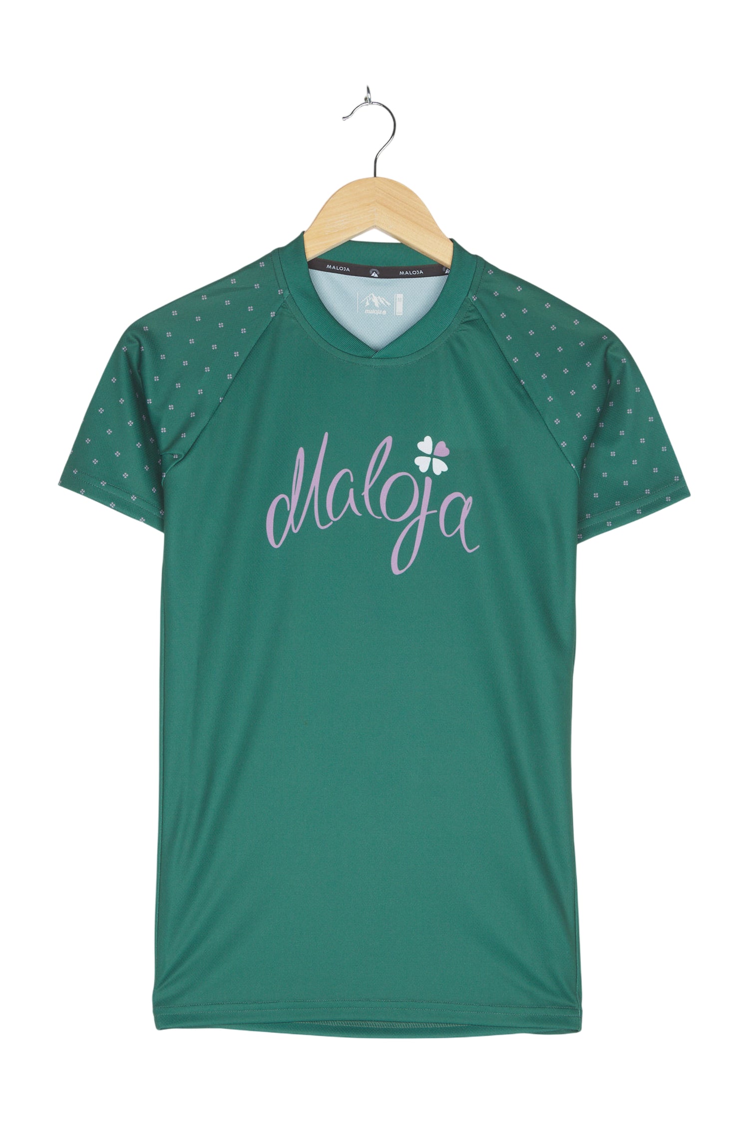 PORTAM. MULTI 1/2 Short Sleeve Multisport Jersey