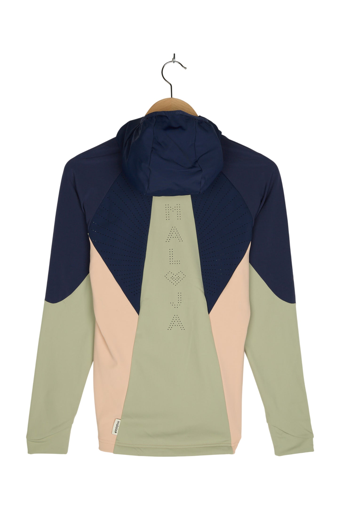 ALPENDOHLEM. Nordic Hooded Jacket