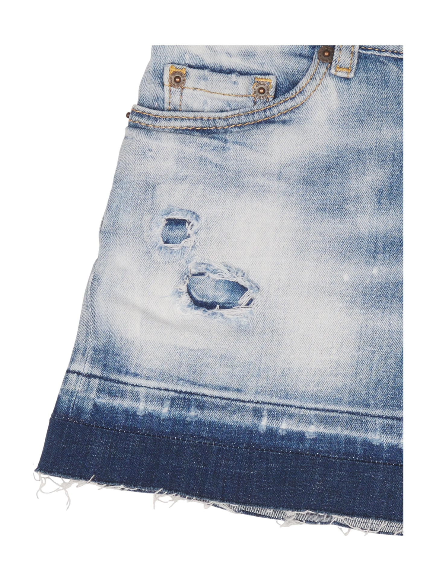Dsquared2 Shorts Jeanshorts Denim