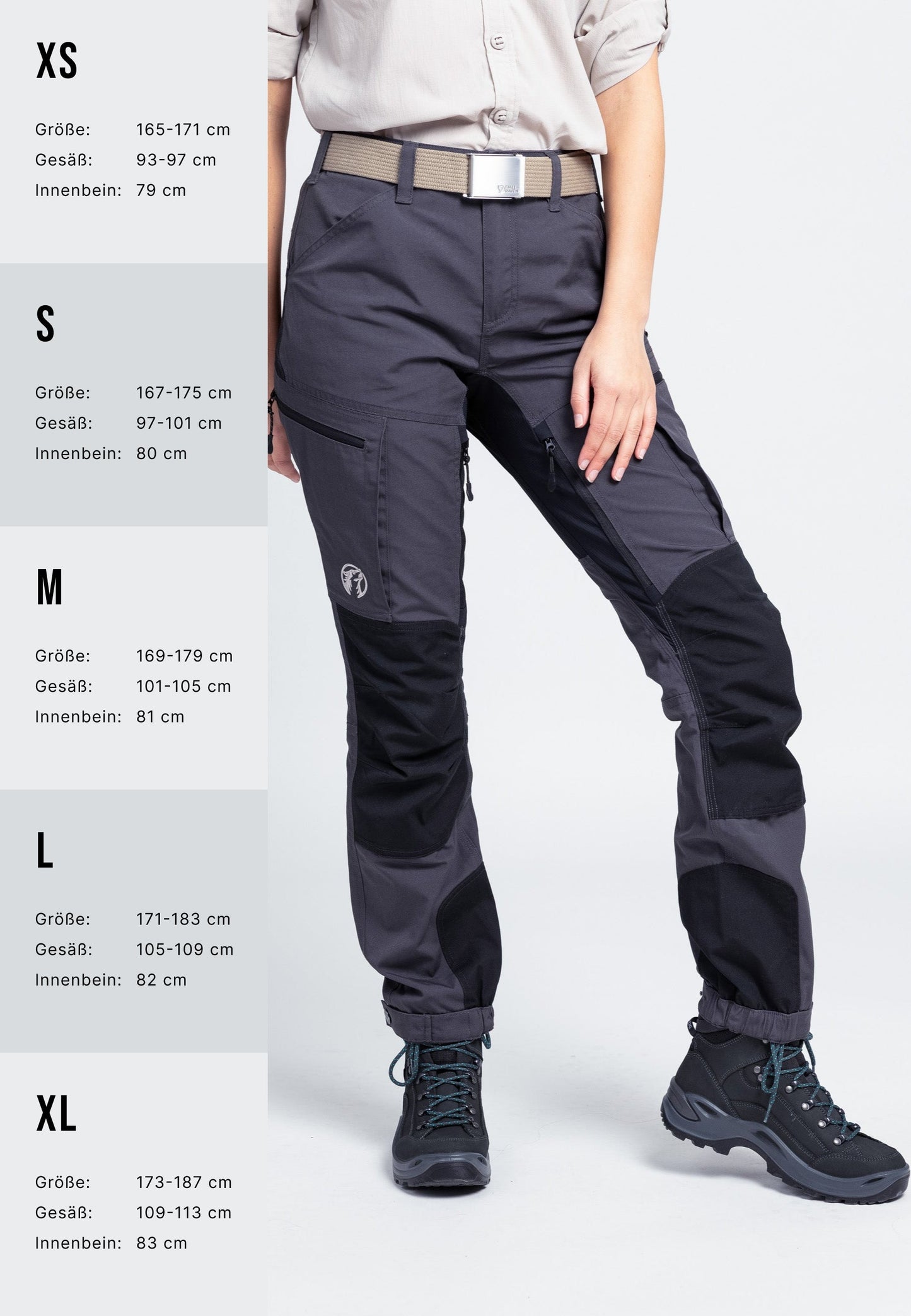 Outdoor Hose für Damen