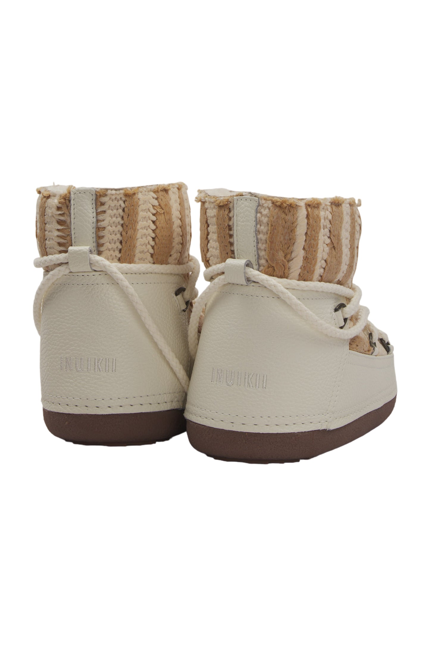 Inuikii Snowboots Size 38 Beige