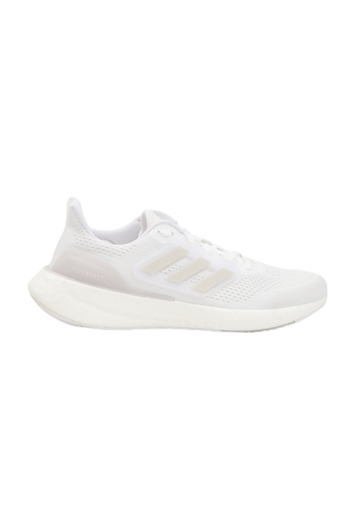 Adidas Pureboost 23 Herren Sneaker - Weiß
