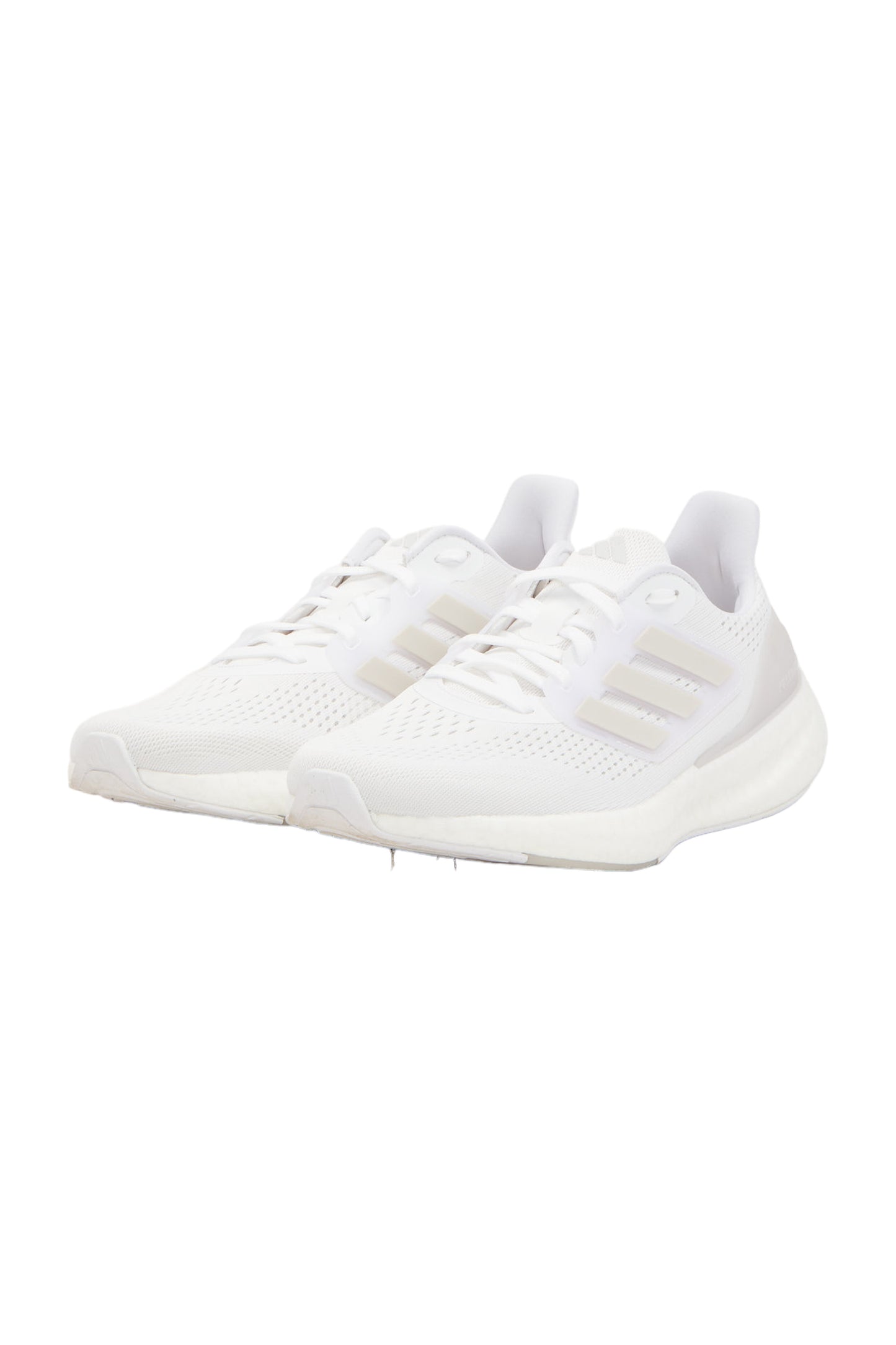 Adidas Pureboost 23 Herren Sneaker - Weiß