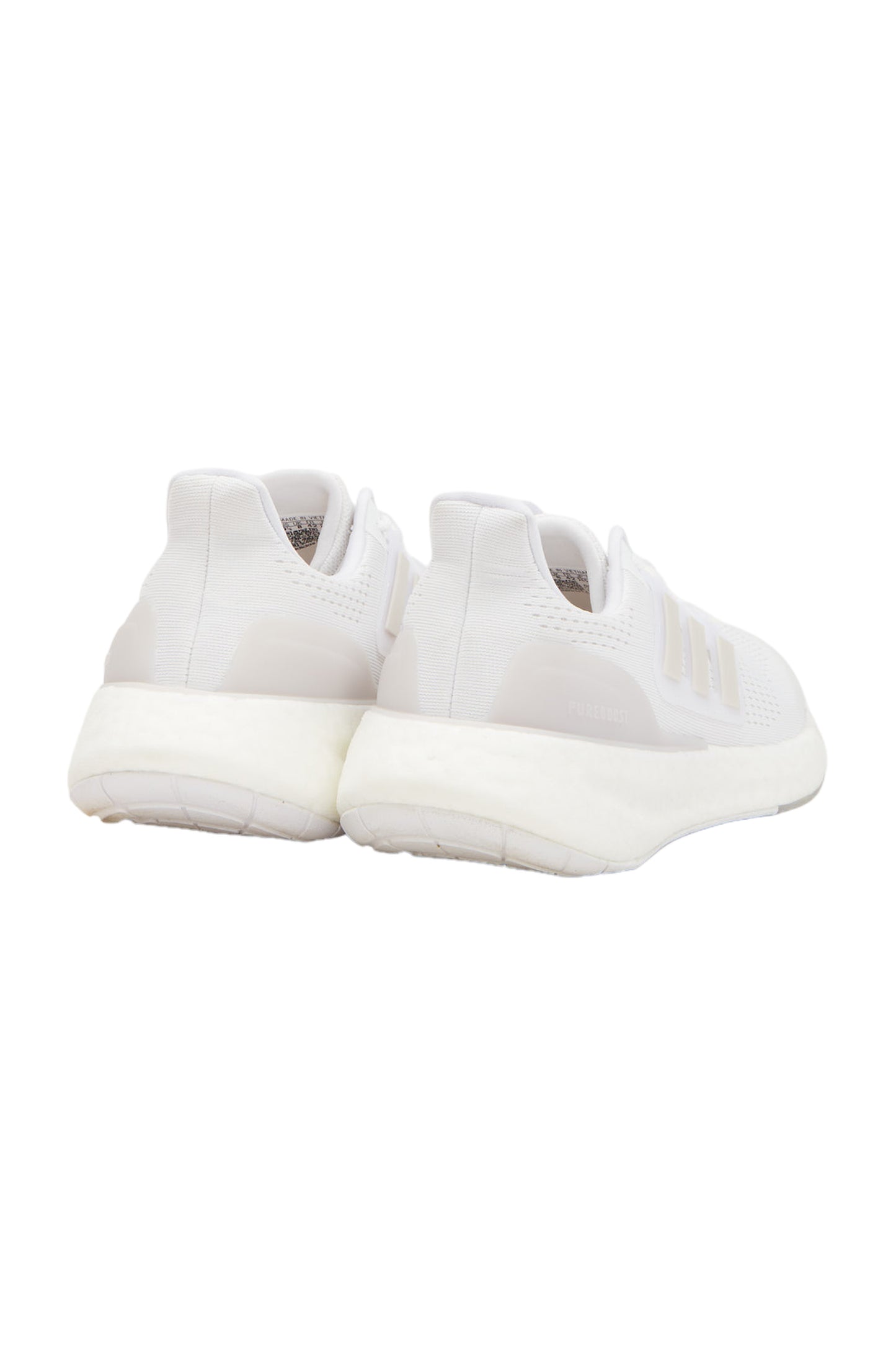 Adidas Pureboost 23 Herren Sneaker - Weiß