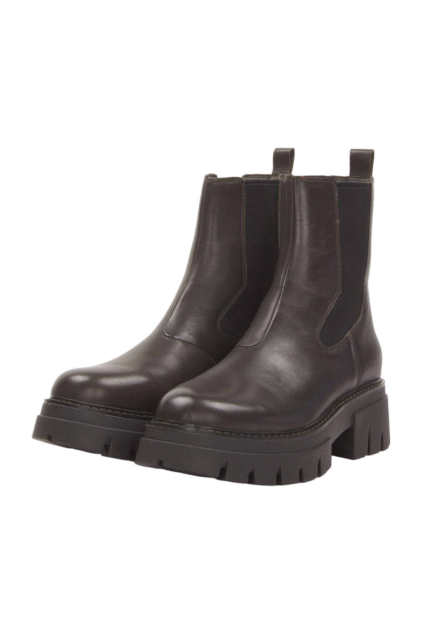Ash Stiefel Size 39 Braun