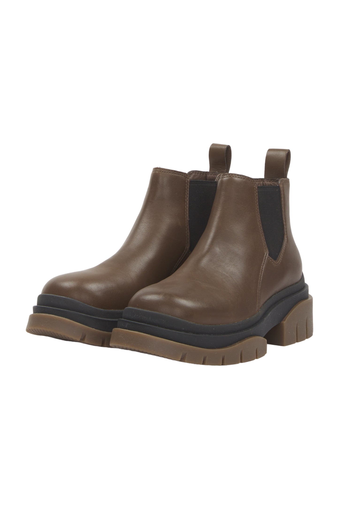 Ash Ankle Boots Size 36 Braun