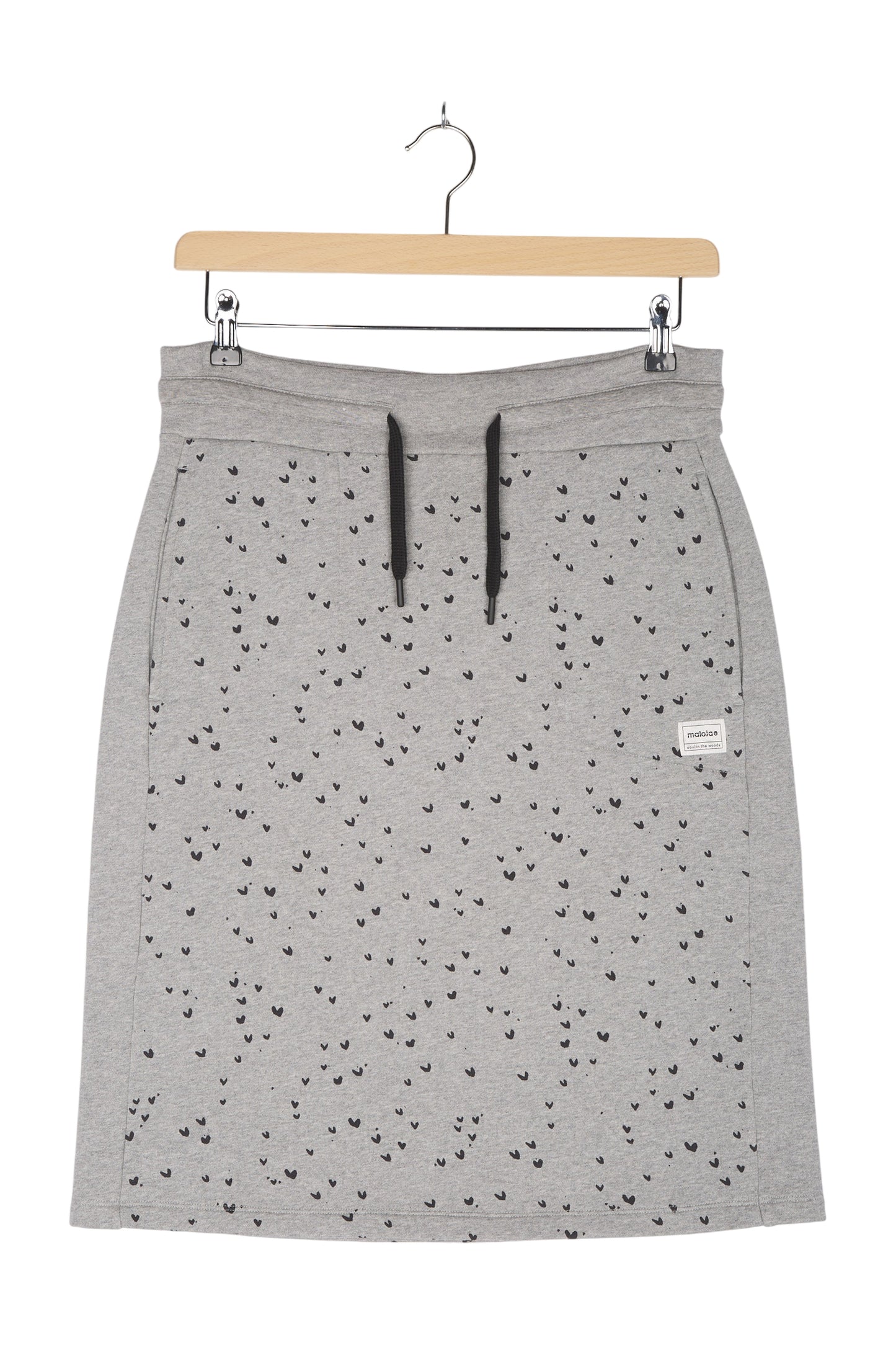 TofanaM. Organic Sweat Skirt
