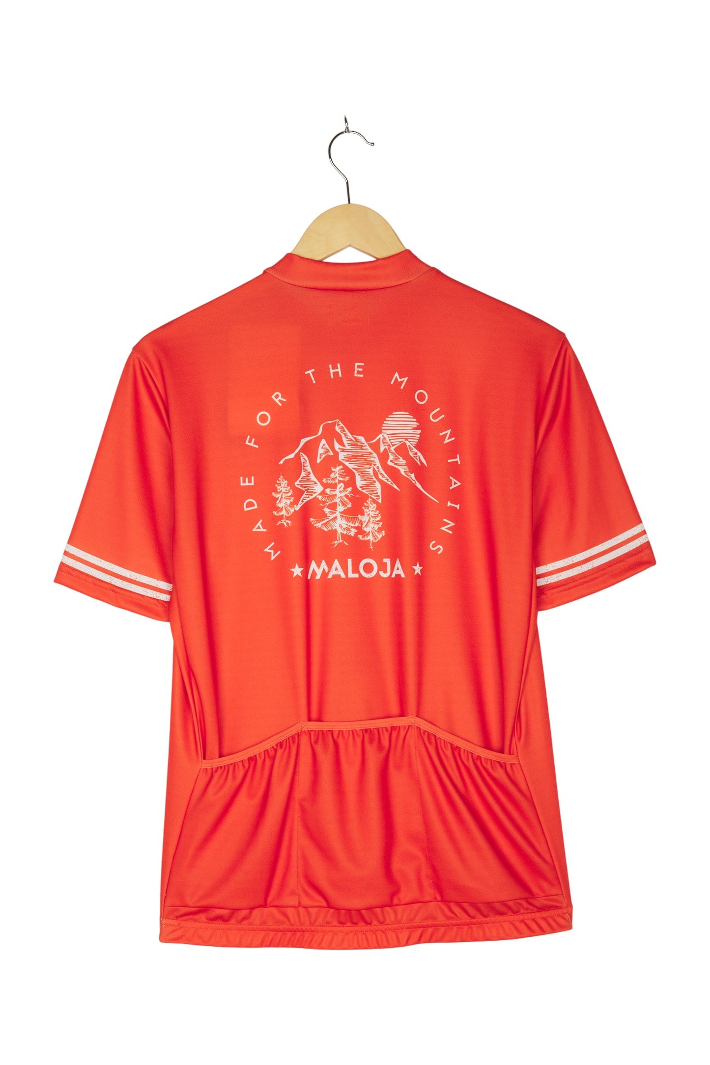 DomenicM. 1/2 Short Sleeve Bike Jersey