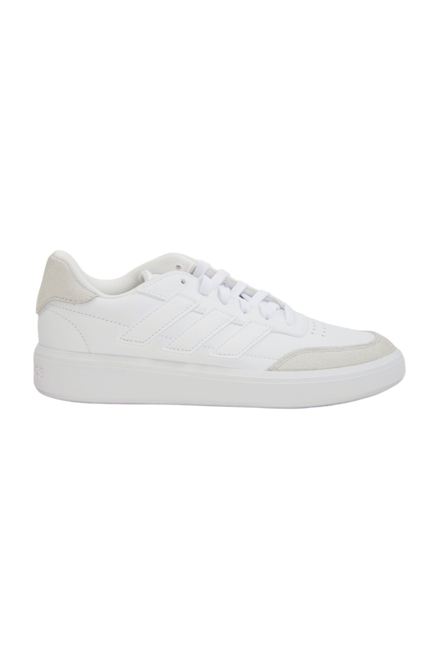 adidas Originals Courtblock Damen Sneaker - Weiß