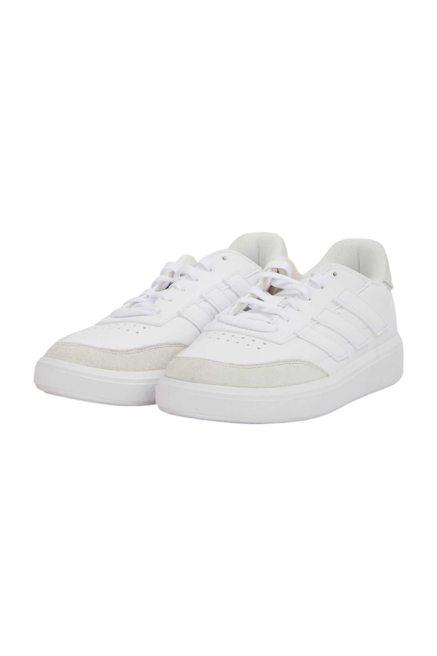 adidas Originals Courtblock Damen Sneaker - Weiß