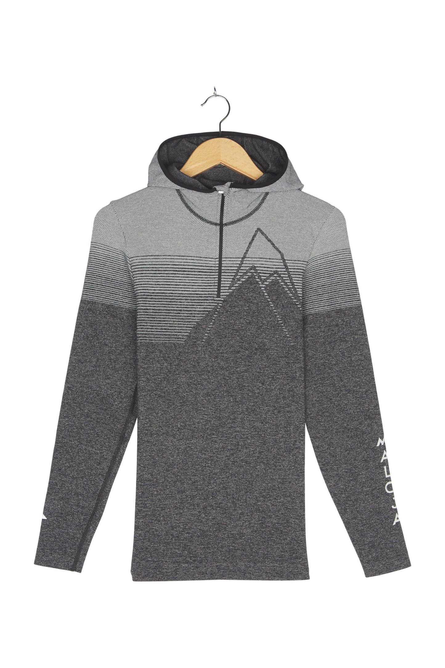 ValairM. Hooded Long Sleeve Multisport Jersey