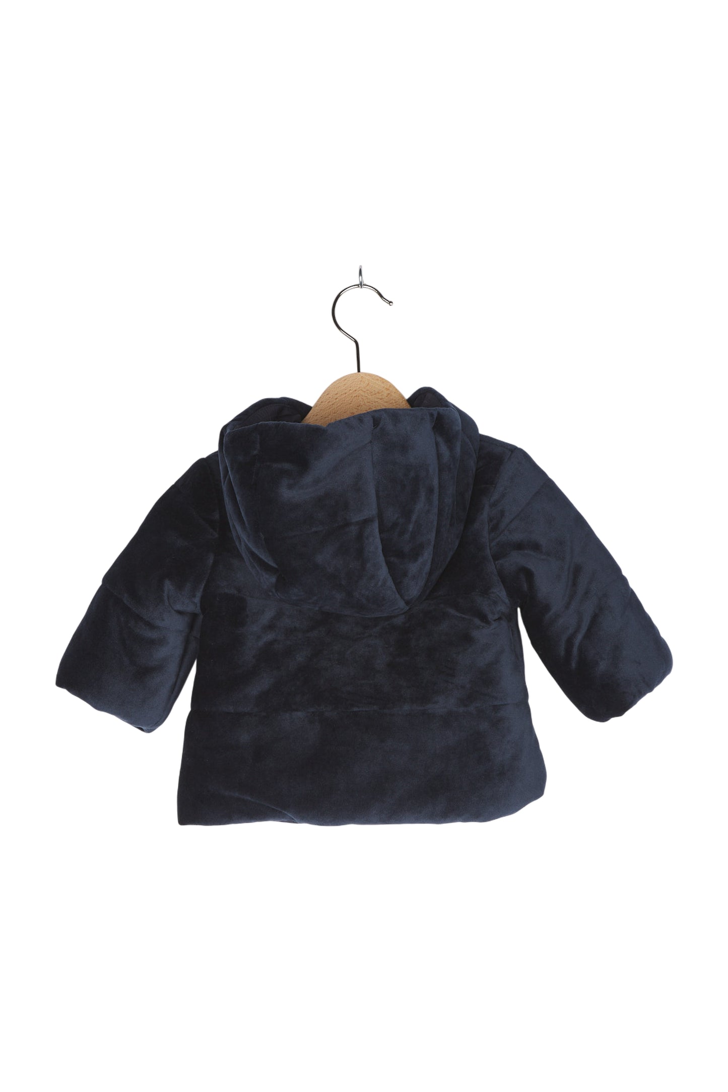 MonnaLisa Winterjacke Samt