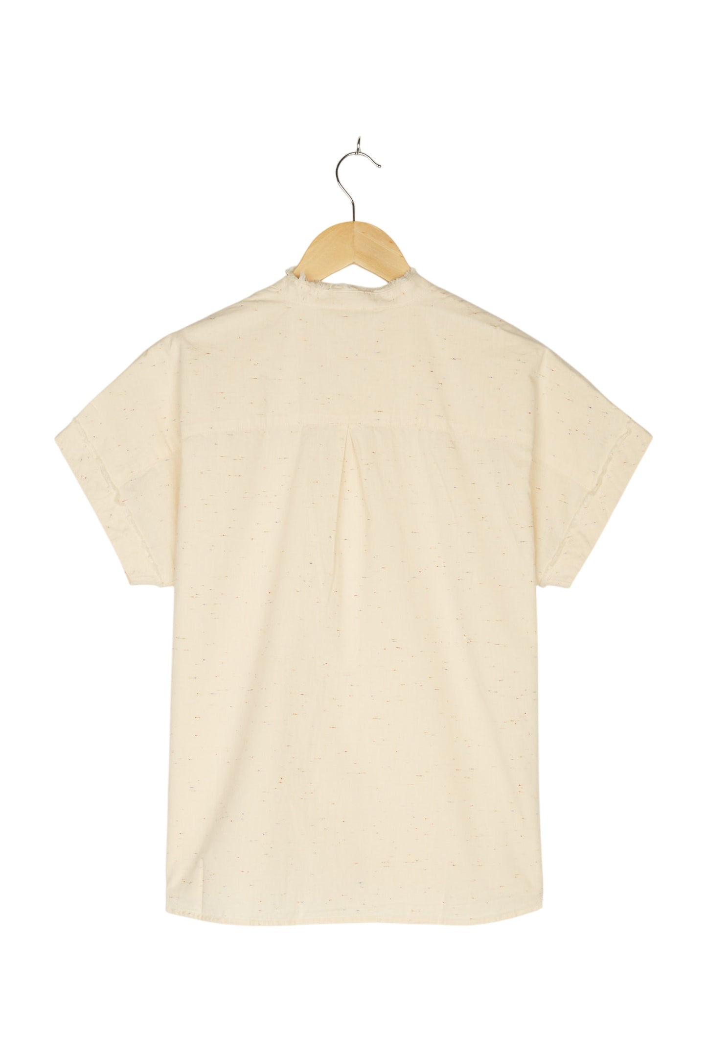 TSCHENGLSM. Organic Cotton Blouse