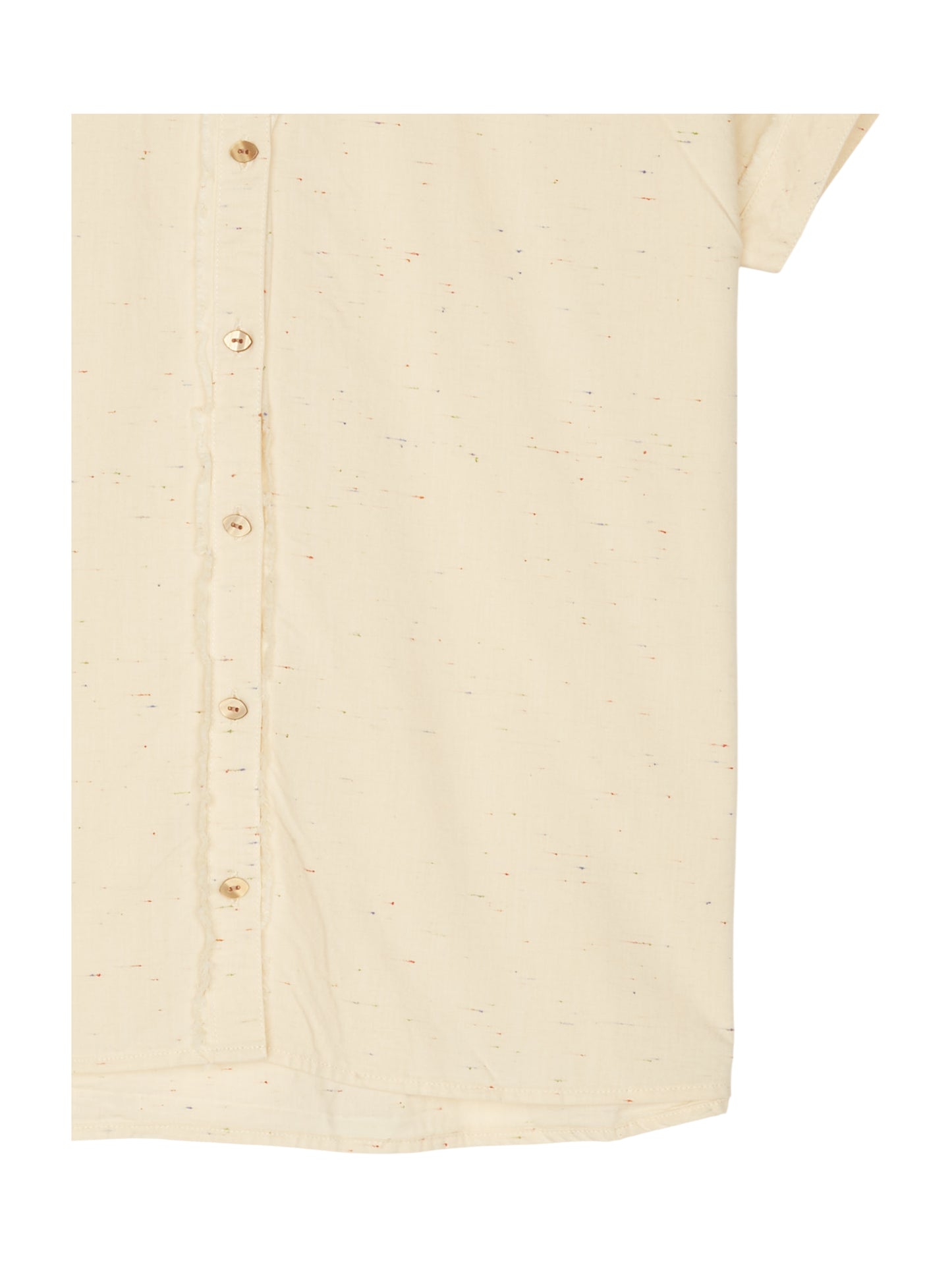 TSCHENGLSM. Organic Cotton Blouse