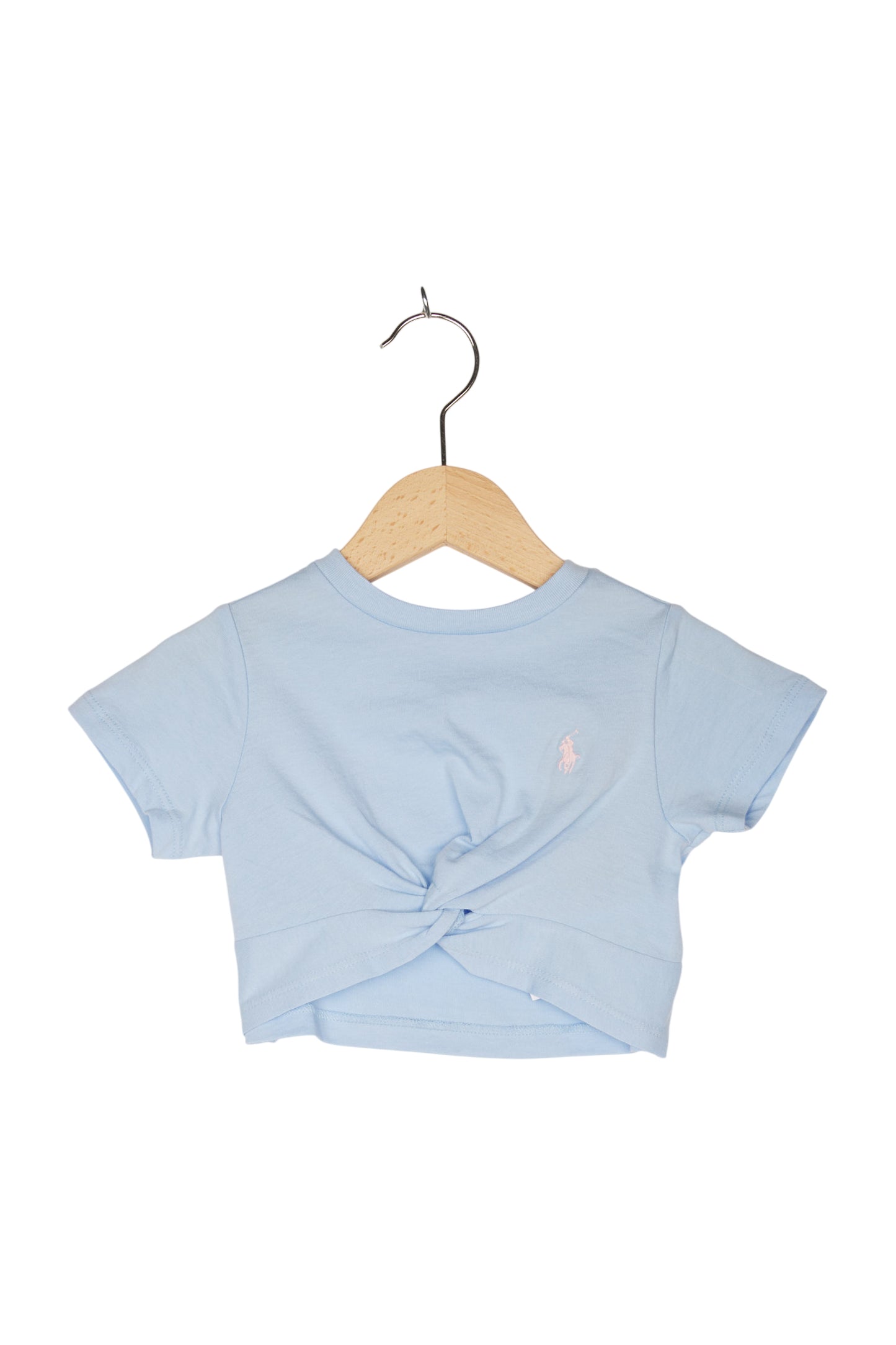 Polo Ralph Lauren T-Shirt Cropped Shirt Top