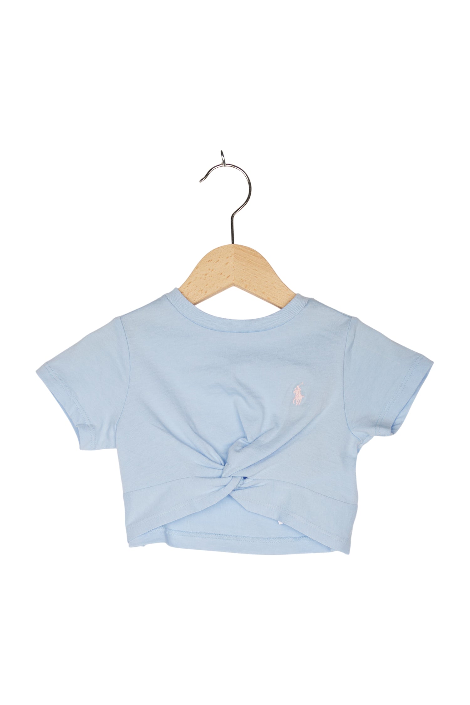 Polo Ralph Lauren T-Shirt Cropped Shirt Top