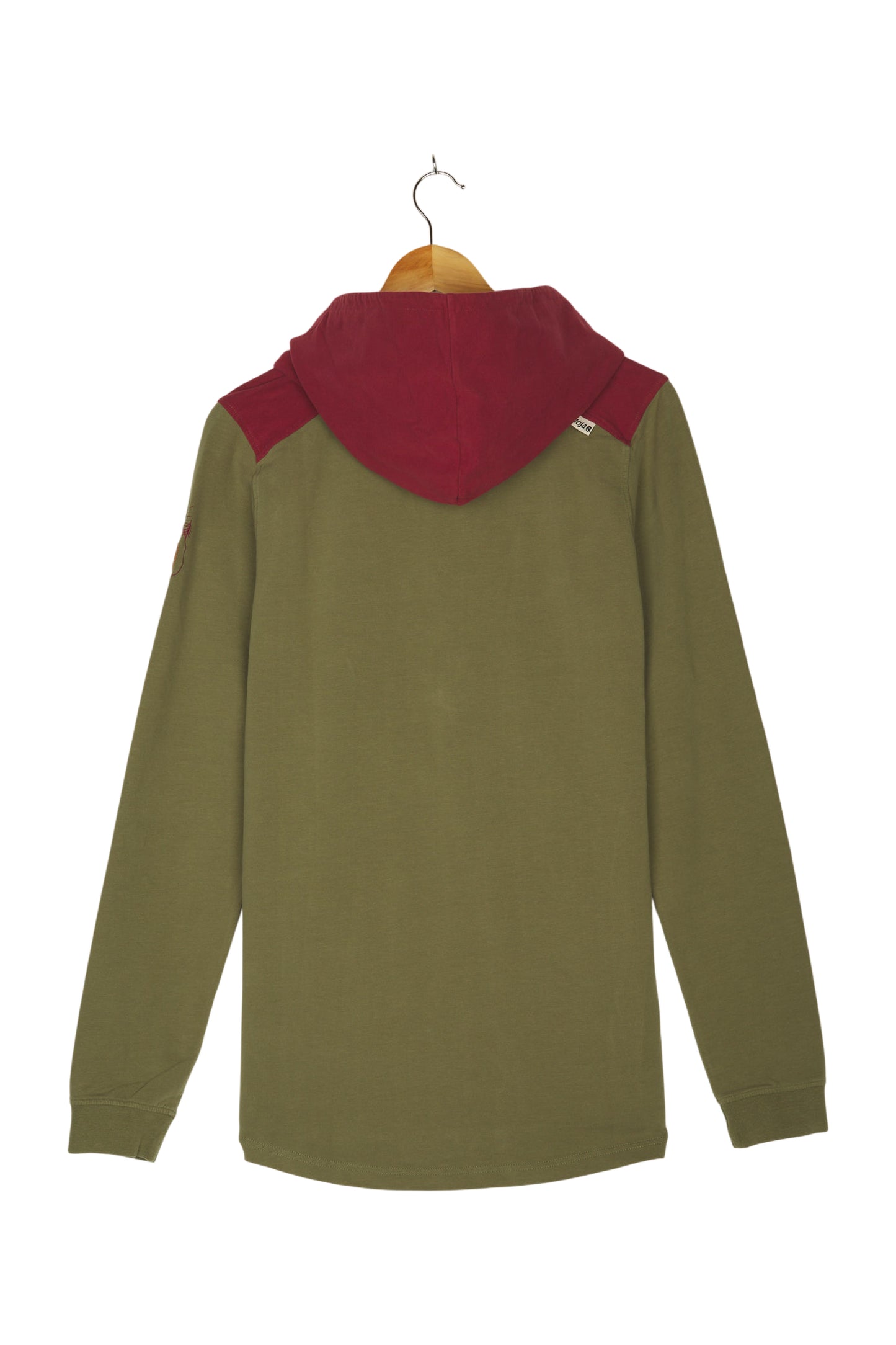 Lava RiverM. Hooded Long Sleeve