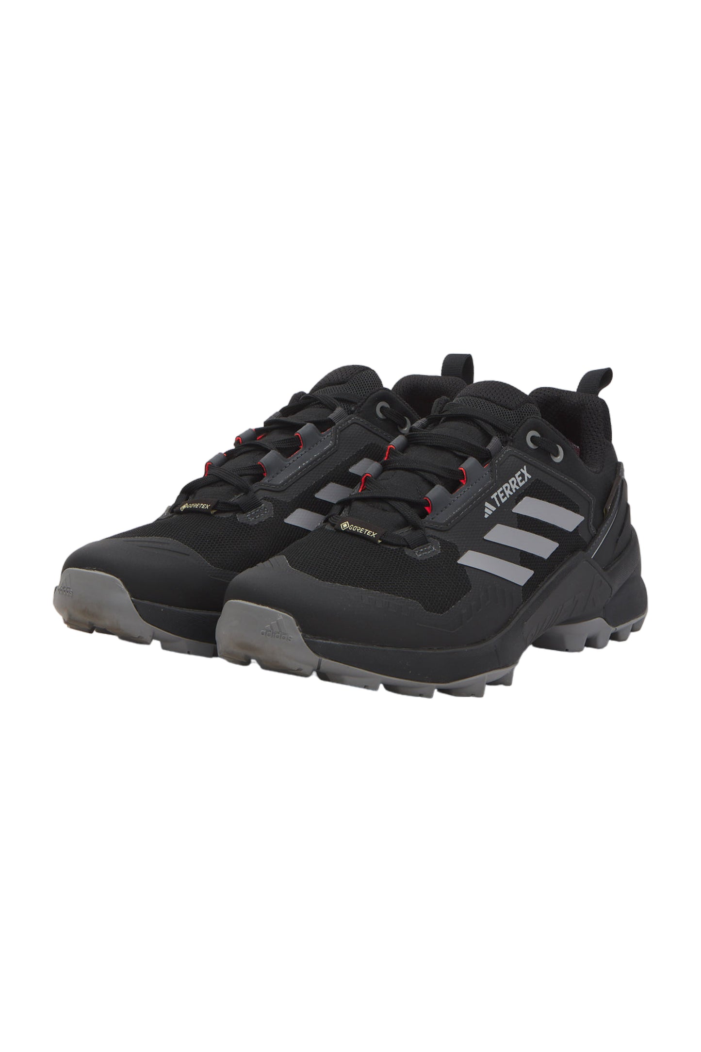 adidas Terrex Swift R3 GTX Herren Wanderschuhe - Schwarz